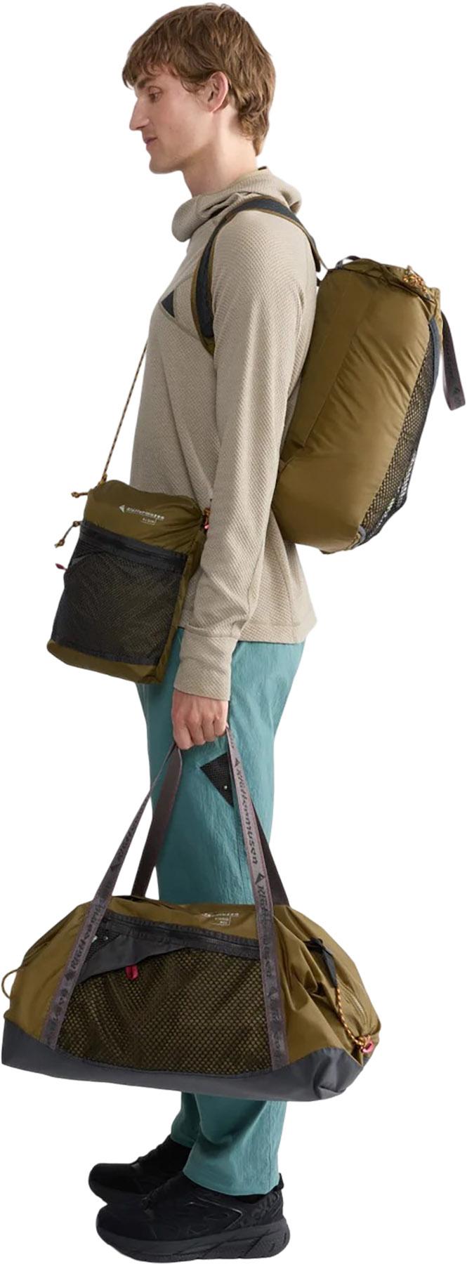 Product gallery image number 5 for product Sac de sport Mimer 40L