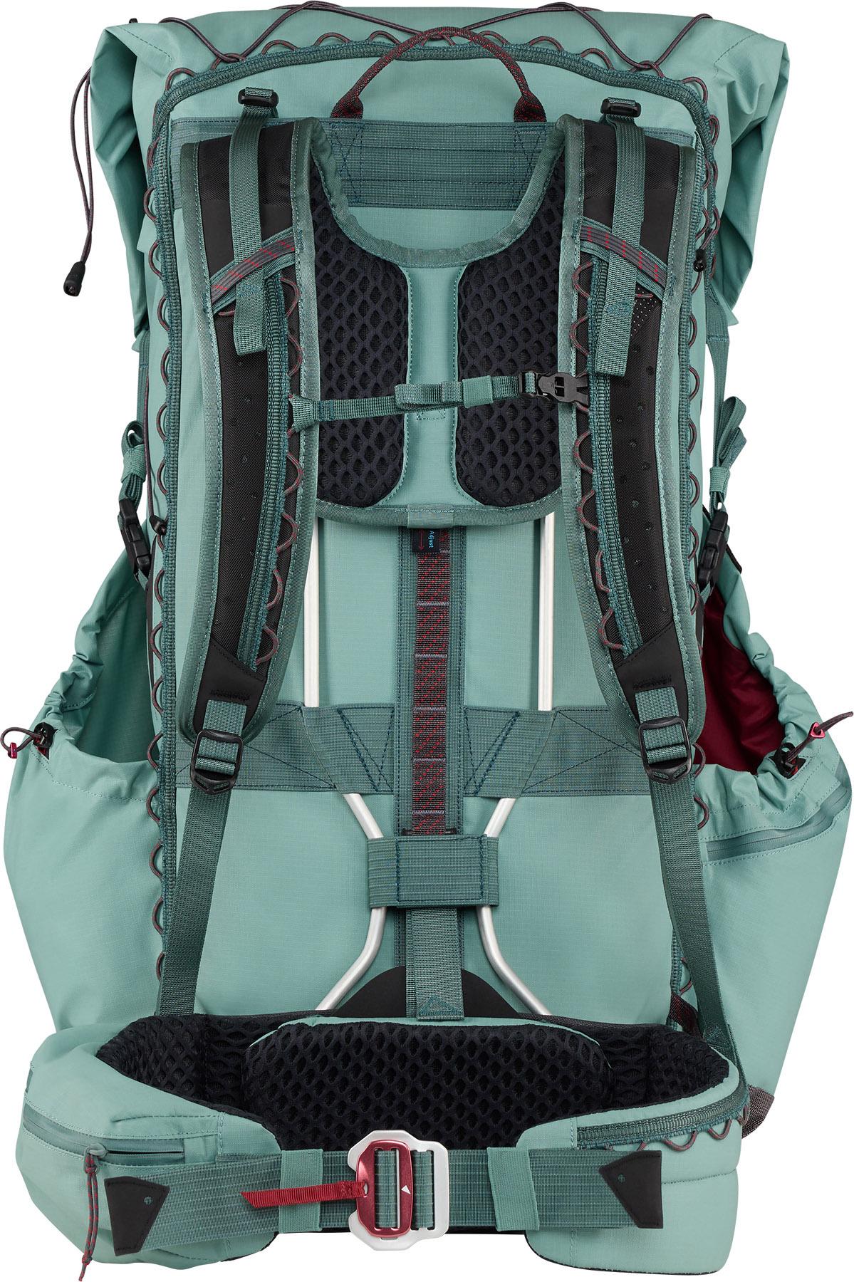 Product gallery image number 2 for product Vån Weatherproof Backpack 38L