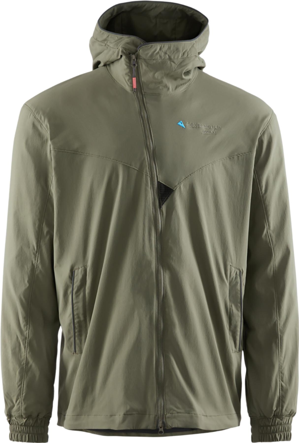 Product gallery image number 1 for product Bestla Zip Hooded Wind Jacket - Men's