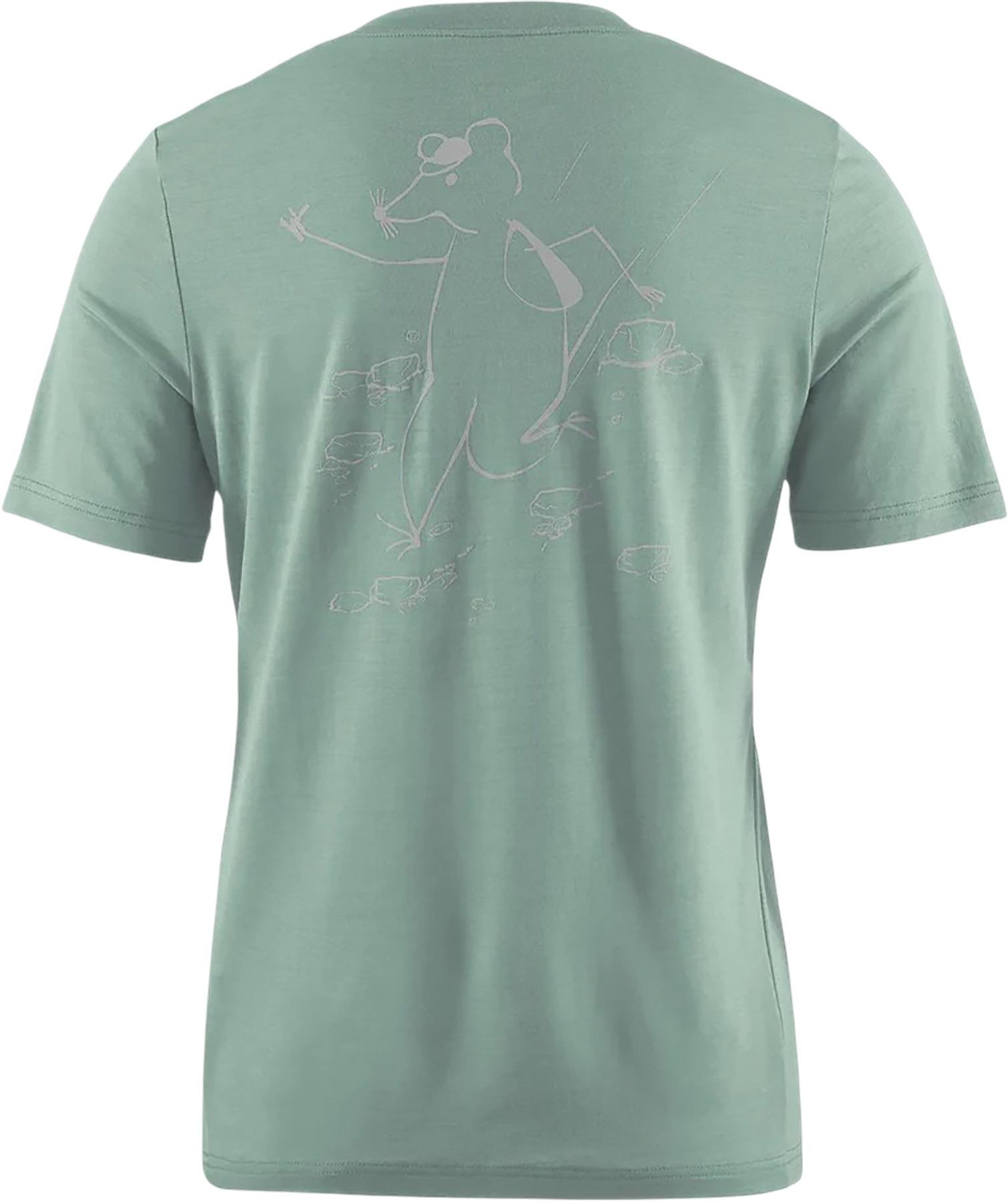Product gallery image number 2 for product Dagr Short Sleeve T-Shirt - Women's