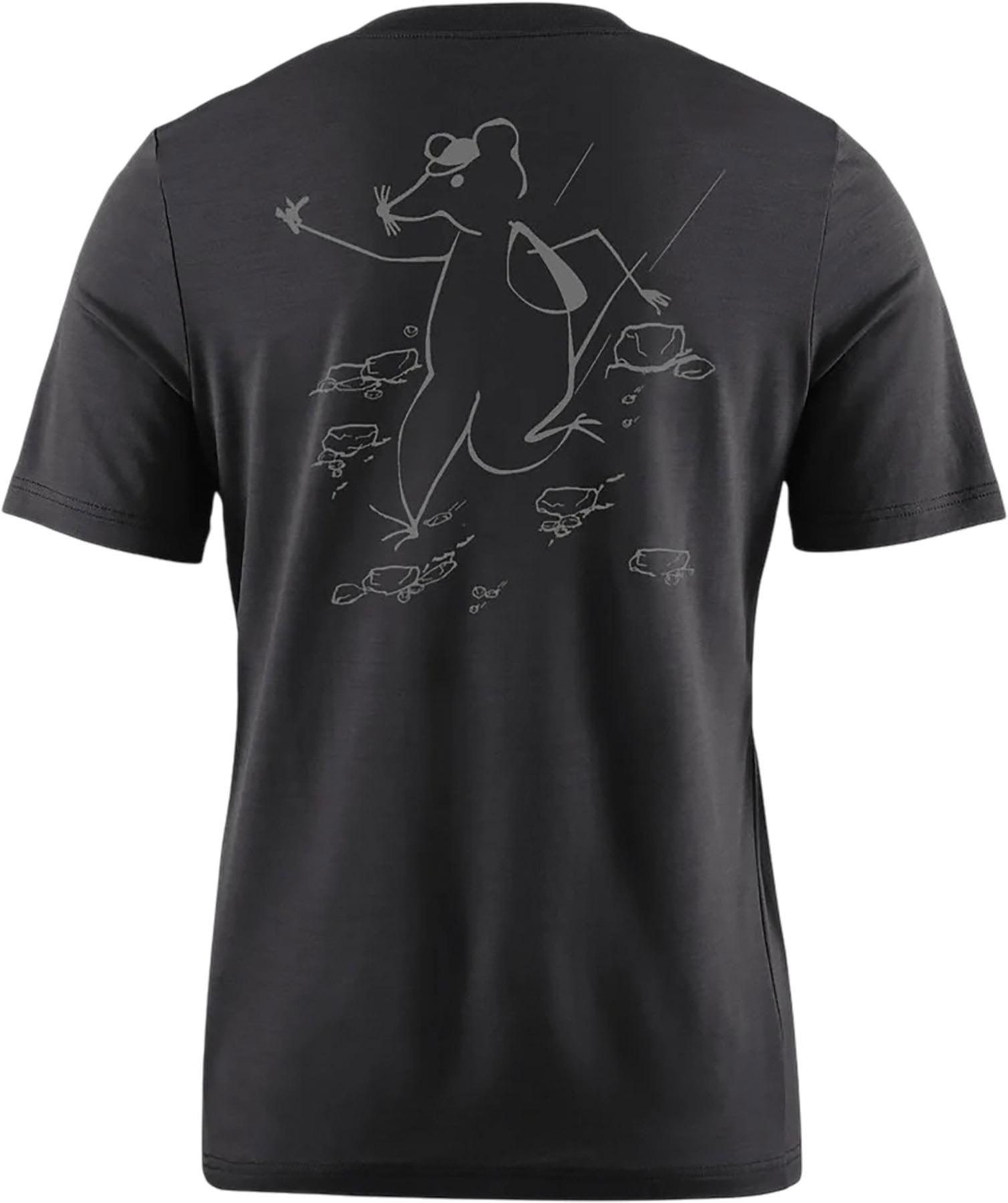 Product gallery image number 2 for product T-shirt à manches courtes Dagr - Femme