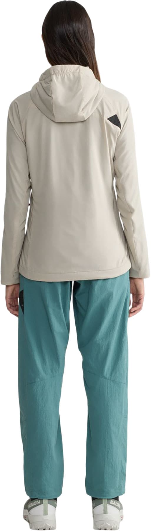 Product gallery image number 2 for product Drifa Hooded Jacket - Women's