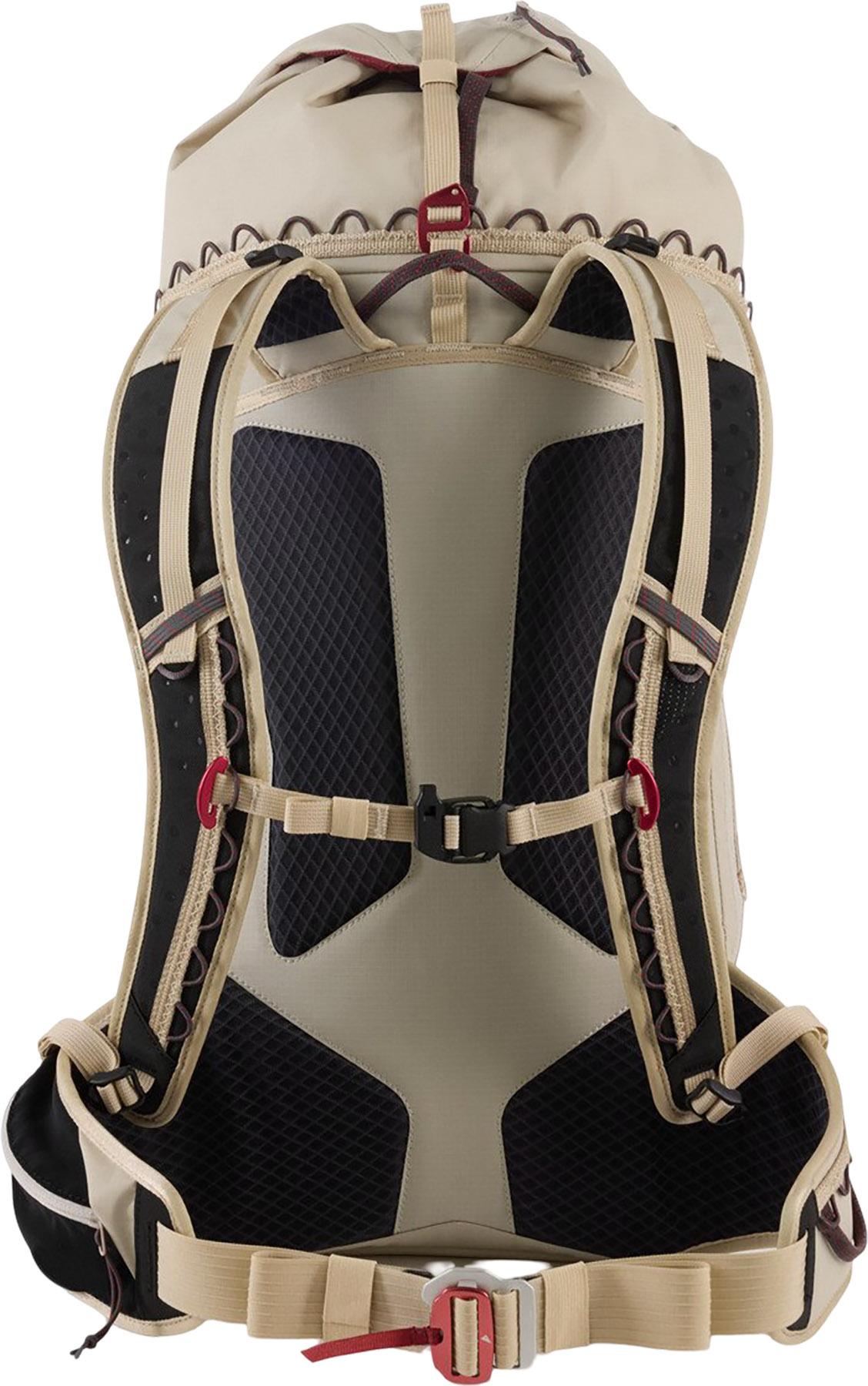 Product gallery image number 2 for product Gyme Backpack 35L