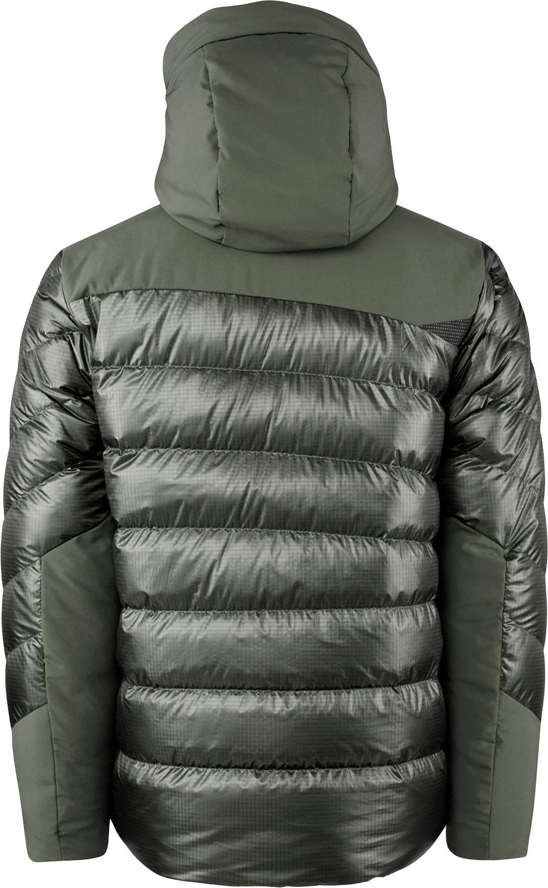 Product gallery image number 2 for product Rå Hooded Jacket - Men's