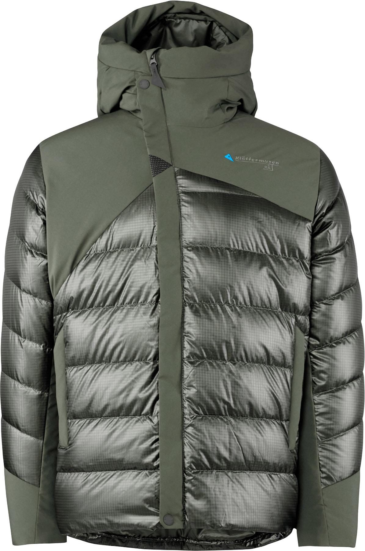 Product gallery image number 1 for product Rå Hooded Jacket - Men's