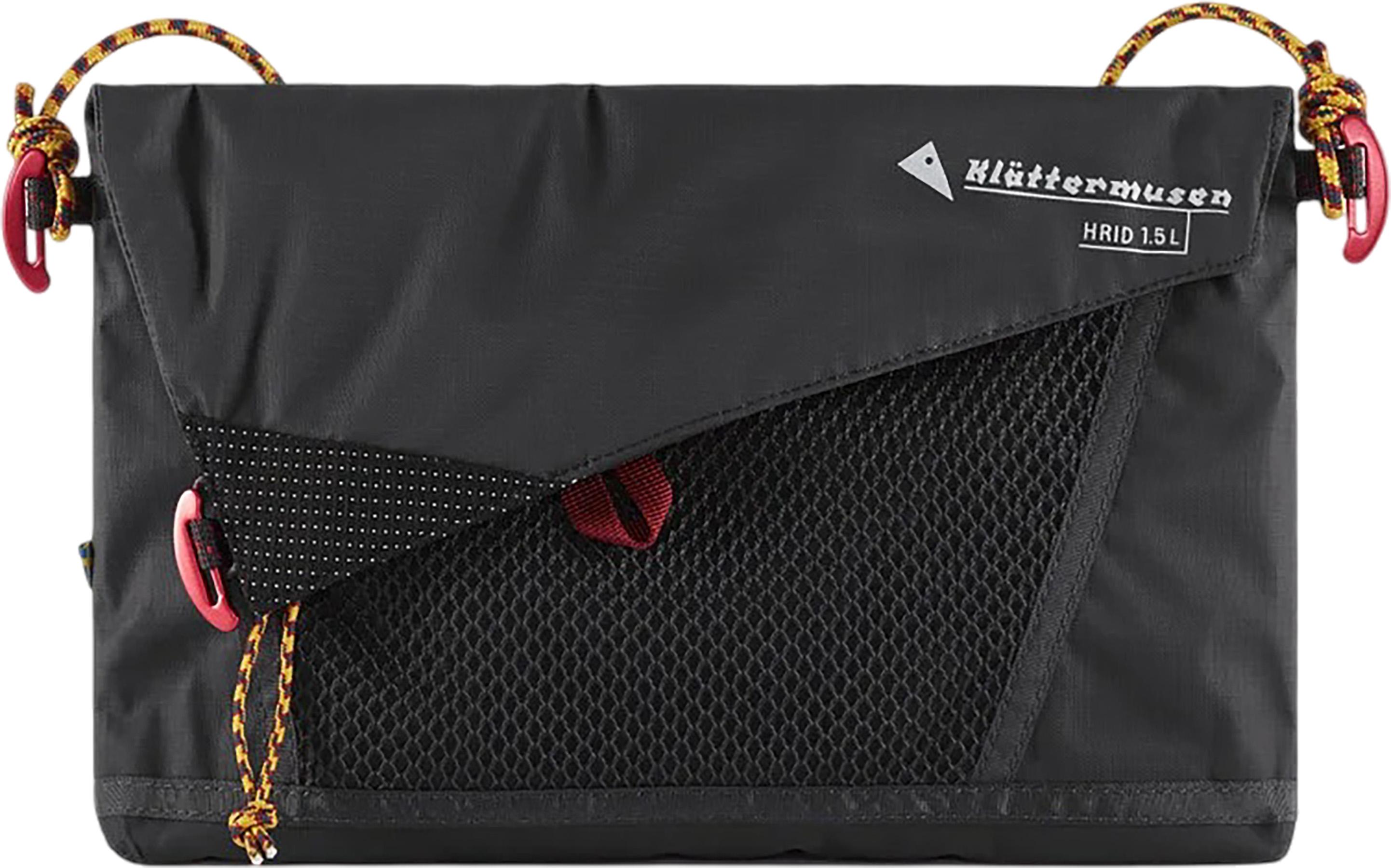 Product gallery image number 1 for product Hrid Waterproof Accessory Bag 3L