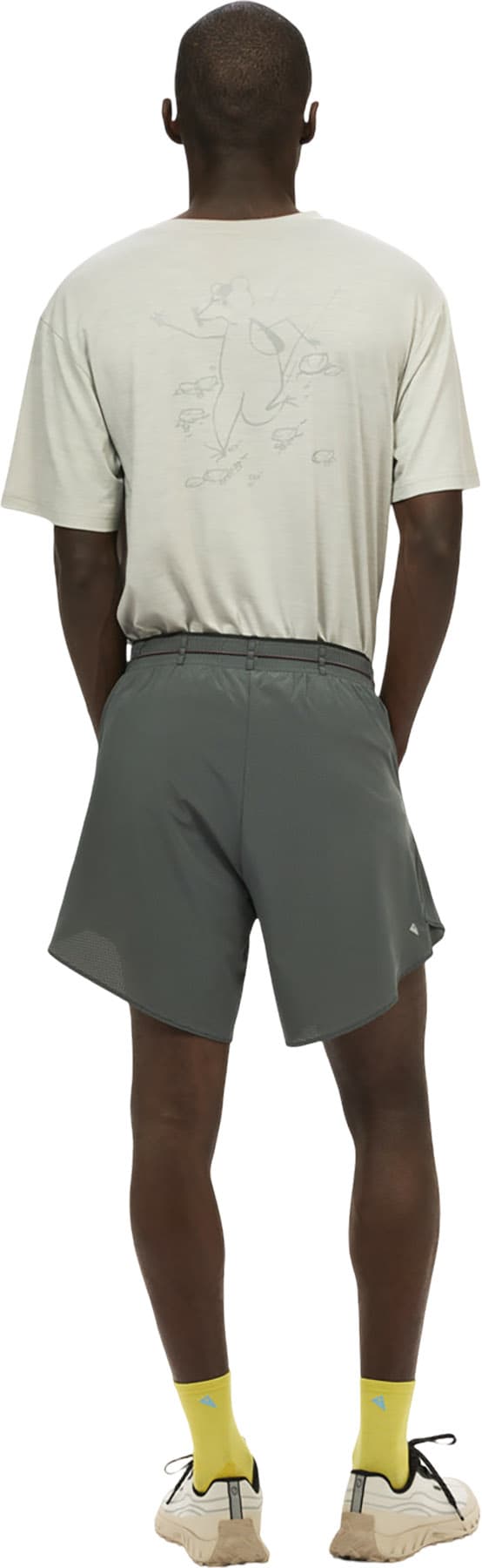 Product gallery image number 2 for product Short Diser - Homme