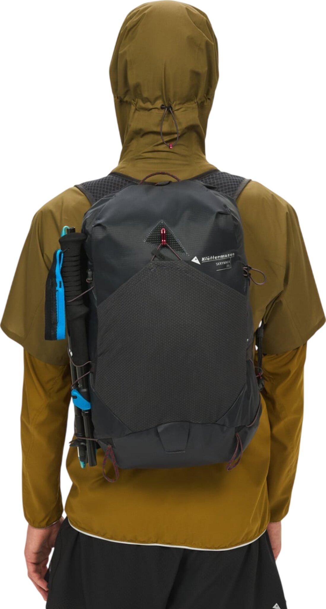 Product gallery image number 5 for product Skrymner Backpack 20L - Unisex