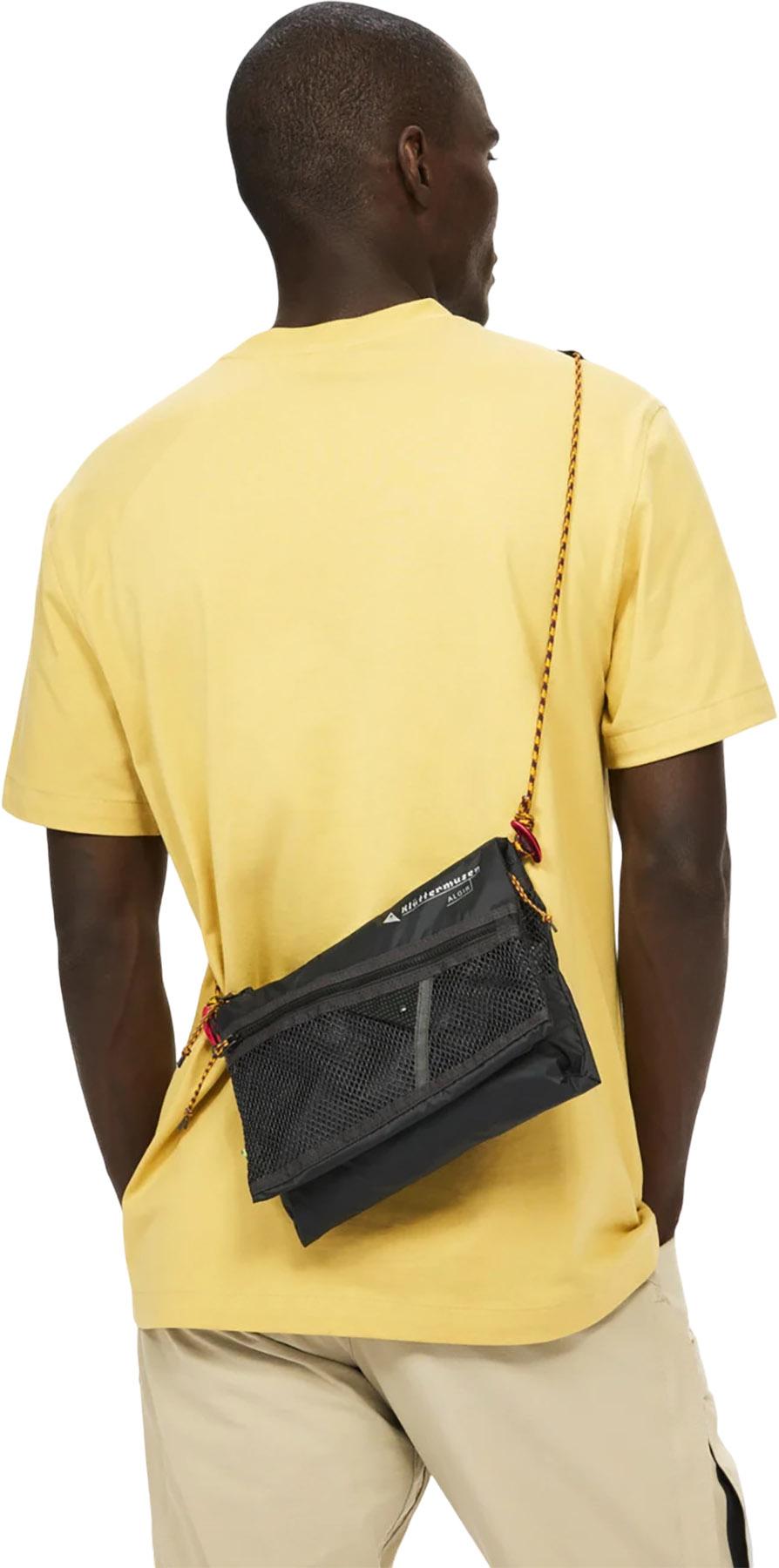 Product gallery image number 8 for product Algir Foldover Utility Bag