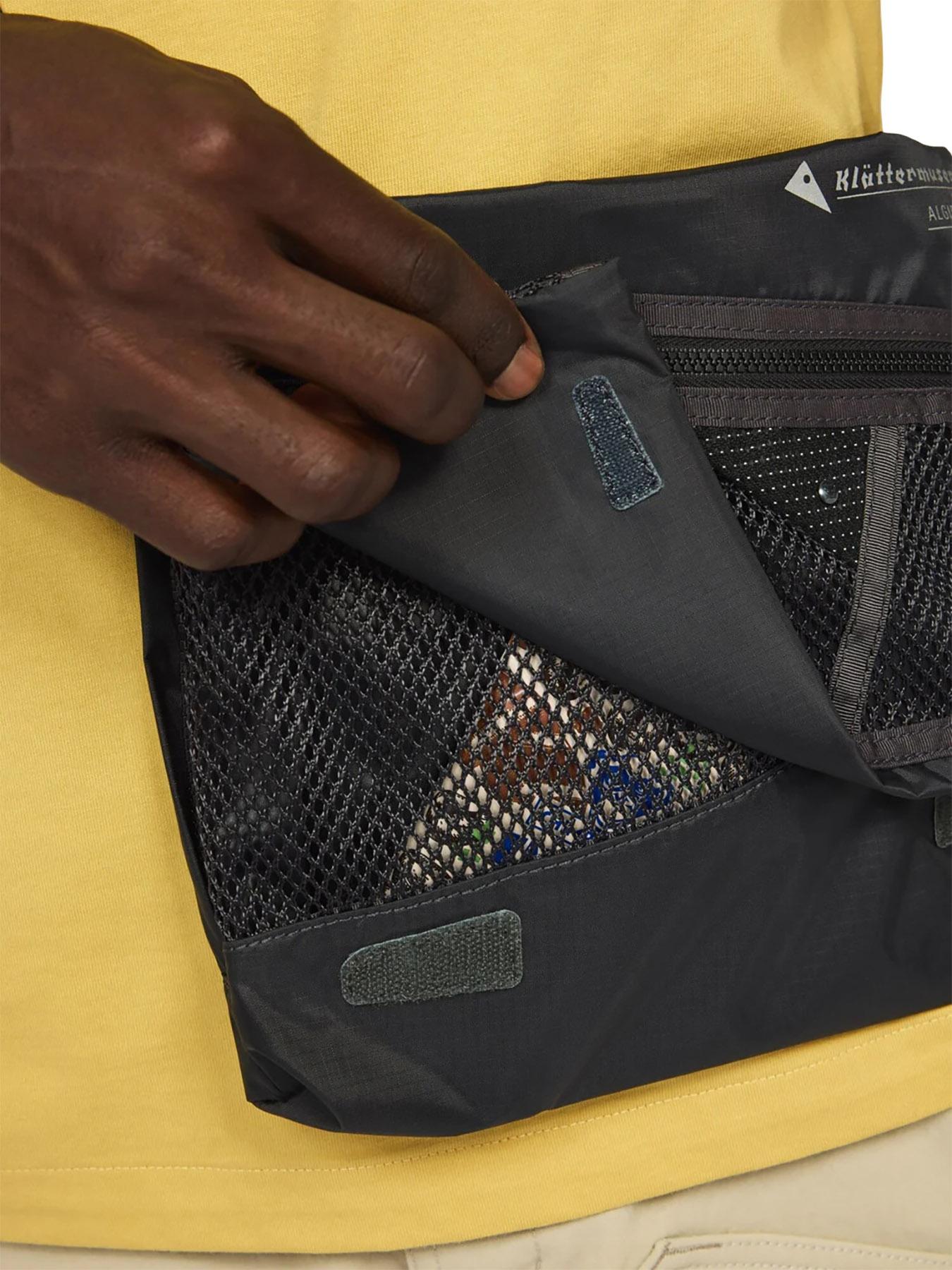 Product gallery image number 5 for product Algir Foldover Utility Bag