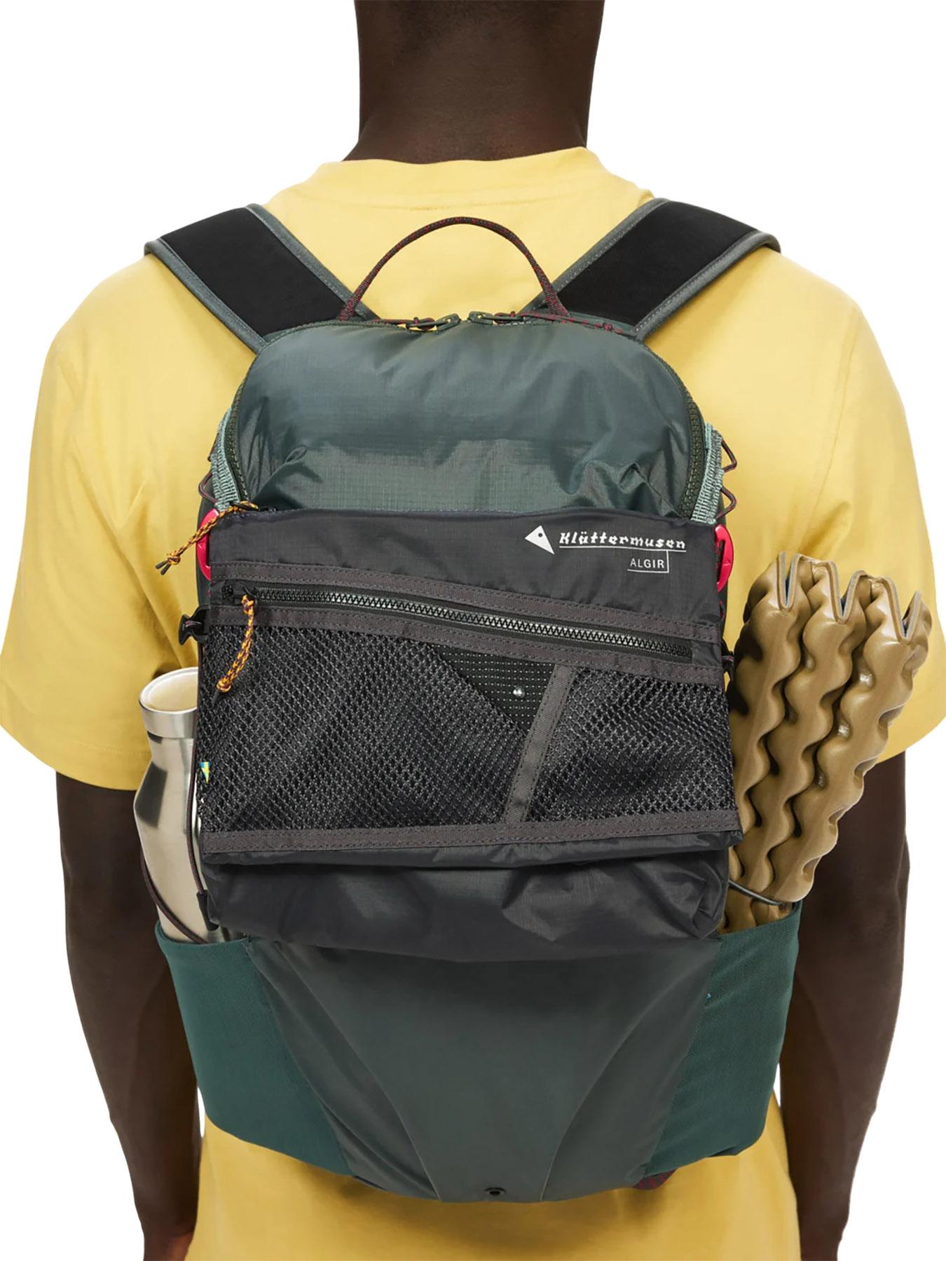 Product gallery image number 4 for product Algir Foldover Utility Bag