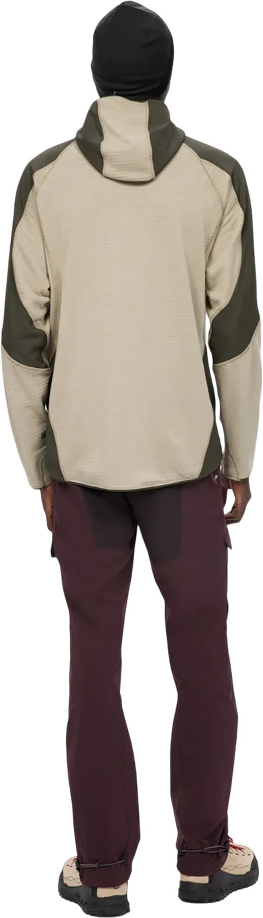 Numéro de l'image de la galerie de produits 4 pour le produit Manteau à capuchon Embla - Homme