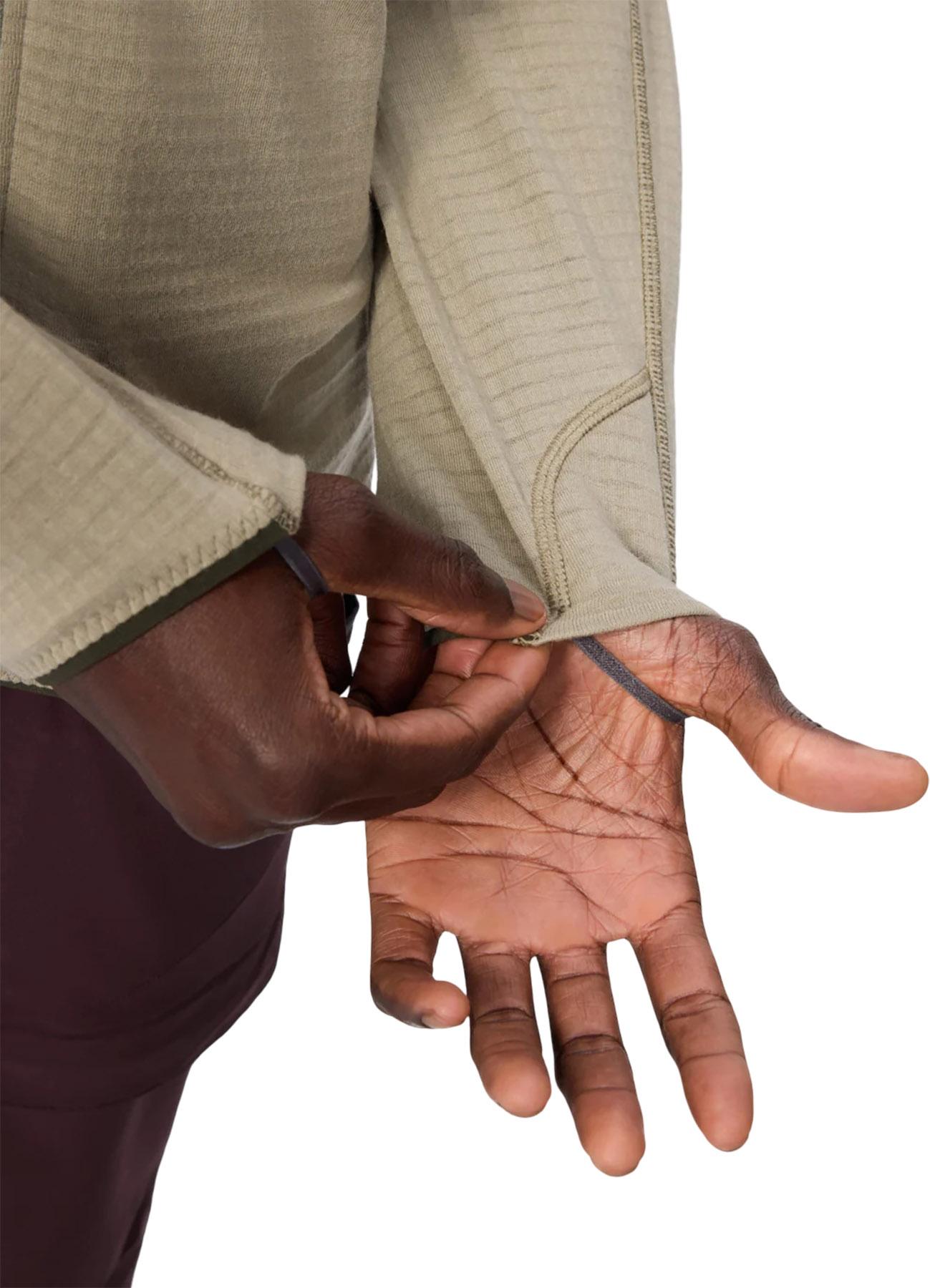 Numéro de l'image de la galerie de produits 8 pour le produit Manteau à capuchon Embla - Homme