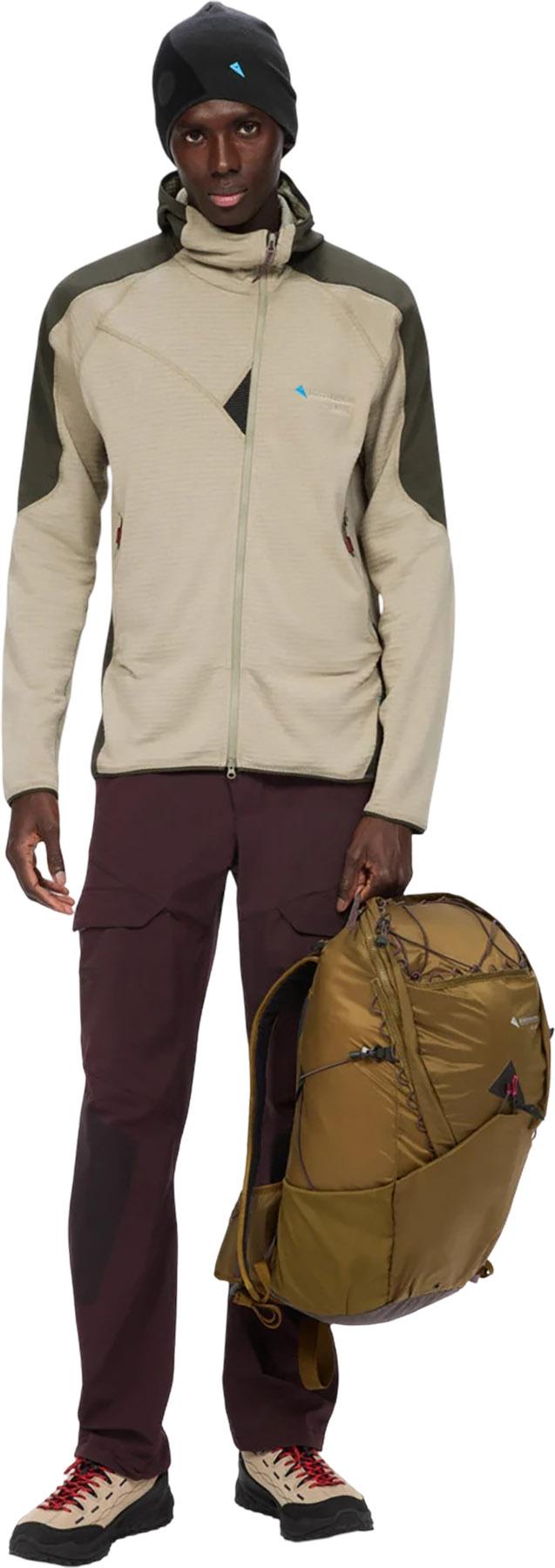 Numéro de l'image de la galerie de produits 2 pour le produit Manteau à capuchon Embla - Homme