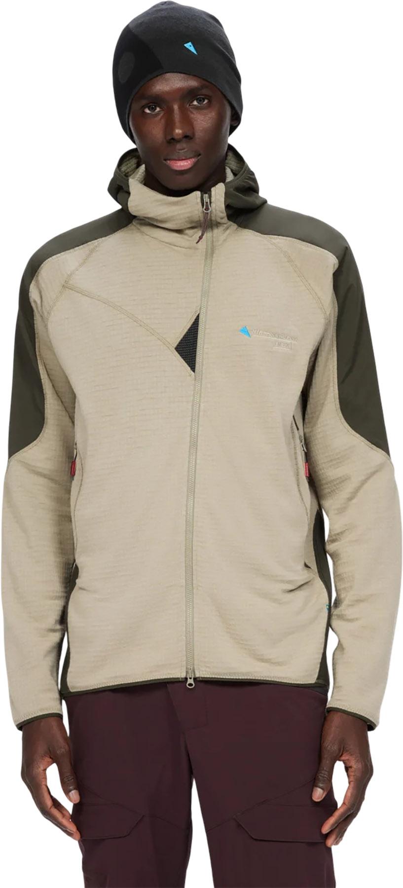 Numéro de l'image de la galerie de produits 5 pour le produit Manteau à capuchon Embla - Homme