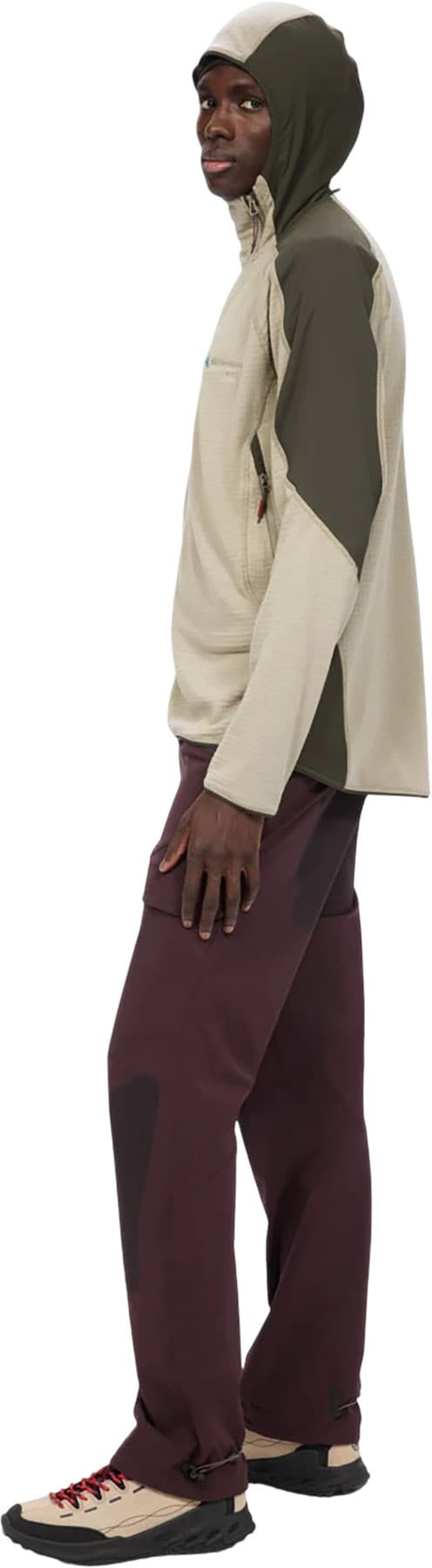 Numéro de l'image de la galerie de produits 3 pour le produit Manteau à capuchon Embla - Homme