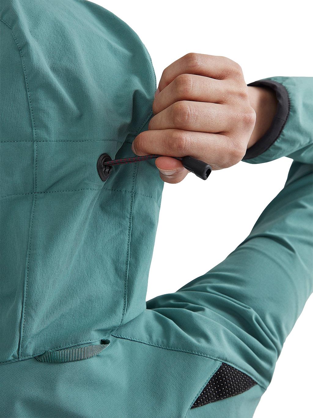 Product gallery image number 10 for product Vanadis 2.0 Jacket - Women's