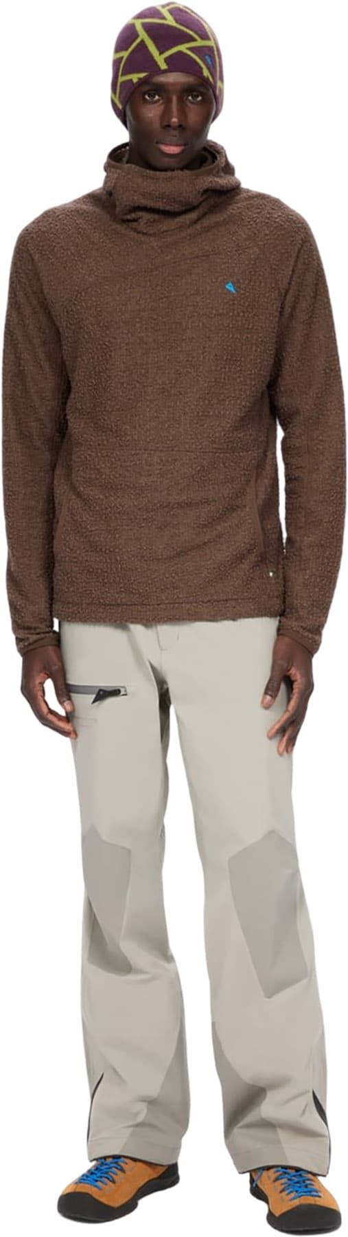 Numéro de l'image de la galerie de produits 4 pour le produit Chandail à capuchon Gimle - Homme
