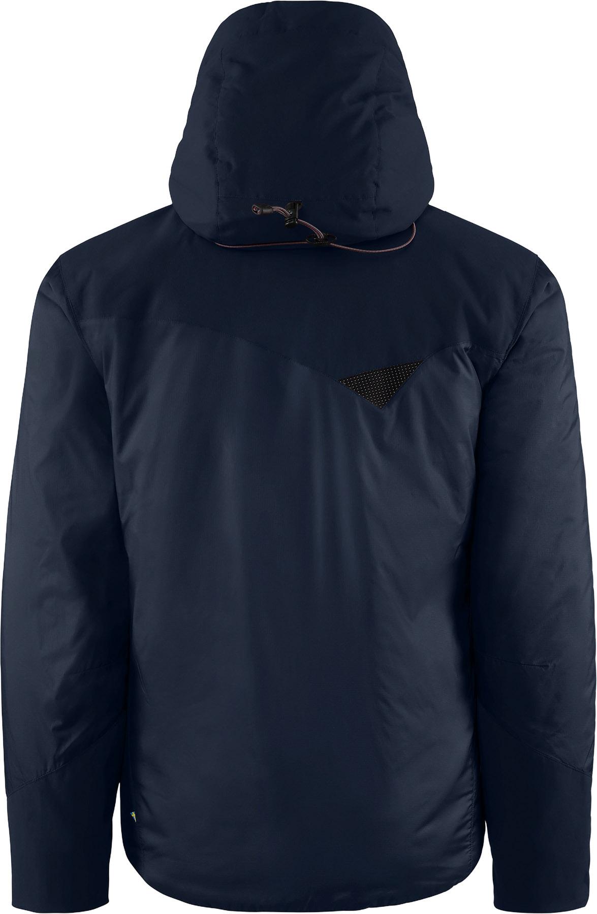 Numéro de l'image de la galerie de produits 2 pour le produit Manteau à capuchon Urd - Homme