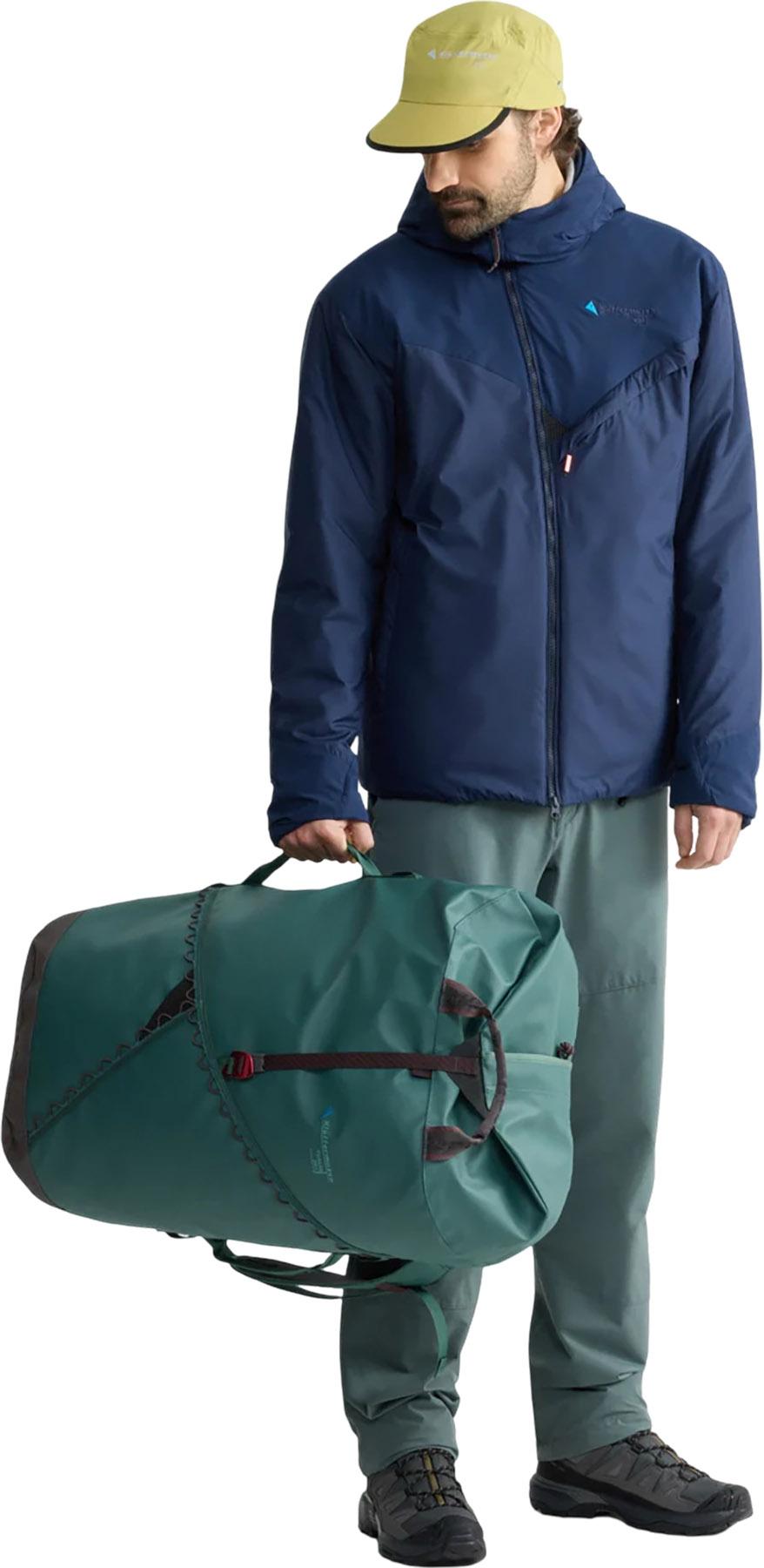 Numéro de l'image de la galerie de produits 3 pour le produit Manteau à capuchon Urd - Homme