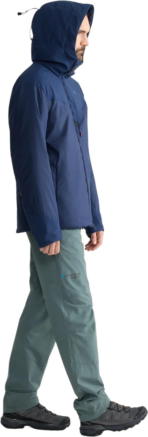 Numéro de l'image de la galerie de produits 4 pour le produit Manteau à capuchon Urd - Homme
