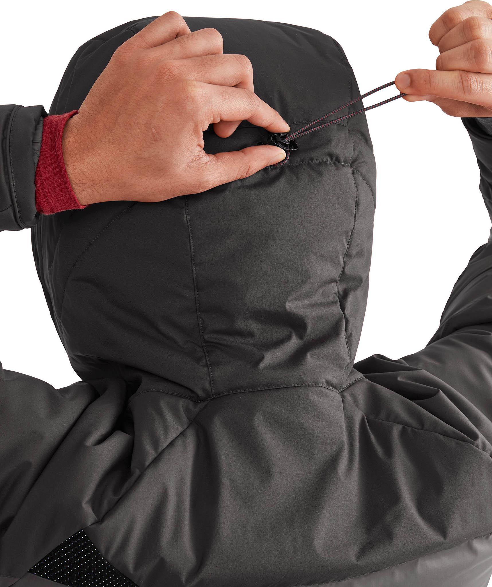 Product gallery image number 3 for product Alfheim Jacket - Unisex