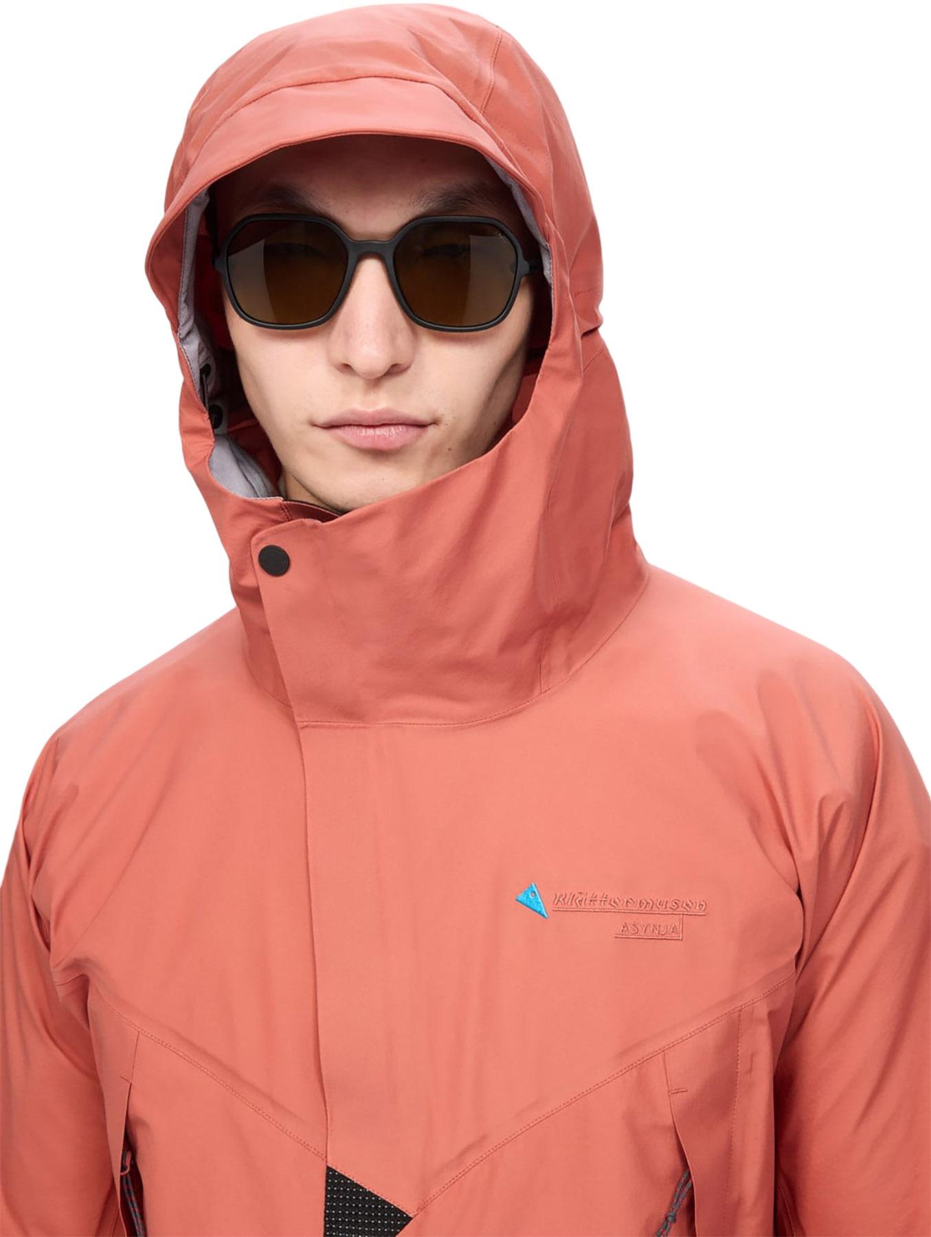 Numéro de l'image de la galerie de produits 3 pour le produit Manteau Asynja - Homme