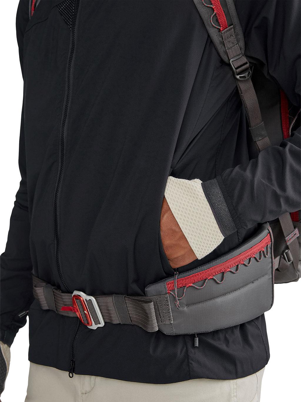 Product gallery image number 3 for product Nal Hooded Jacket - Men's