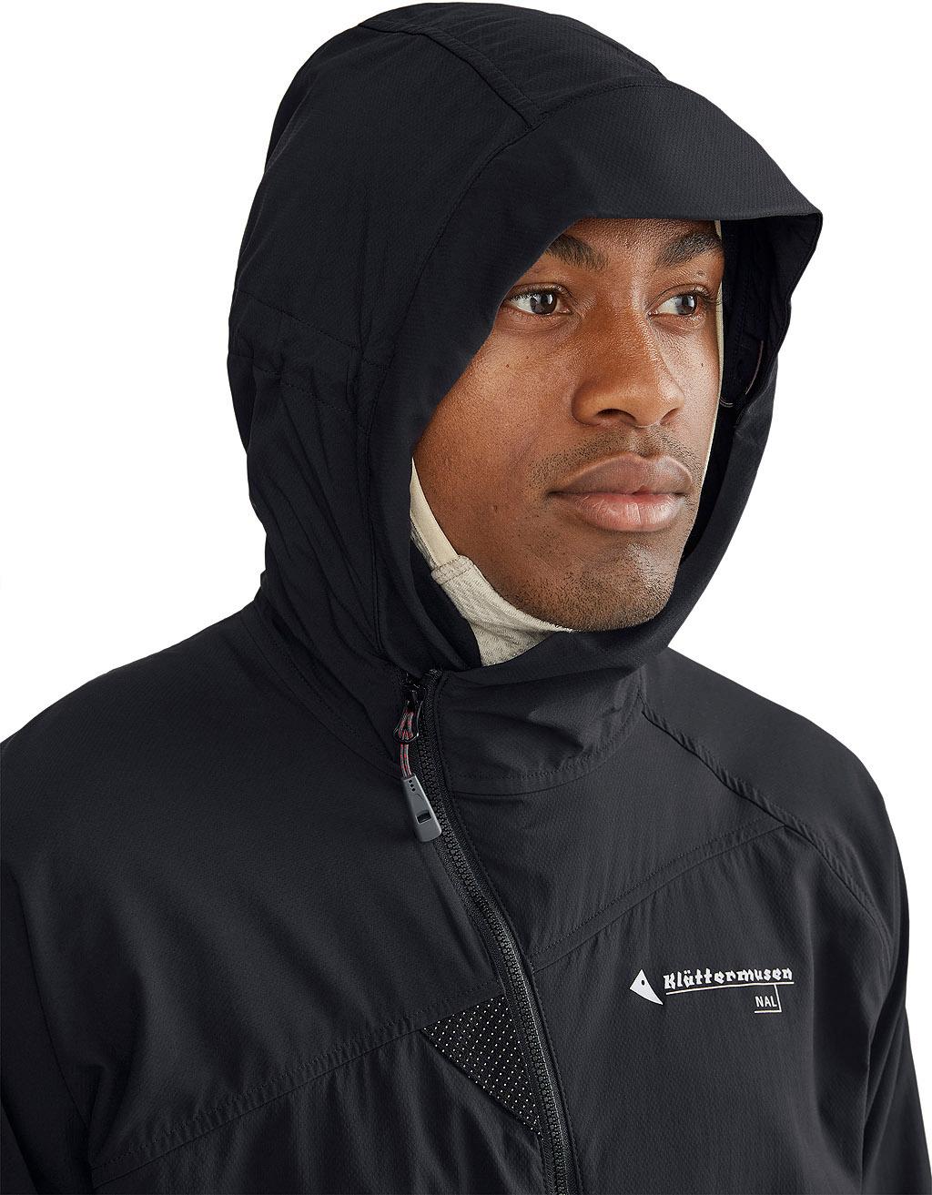 Product gallery image number 4 for product Nal Hooded Jacket - Men's