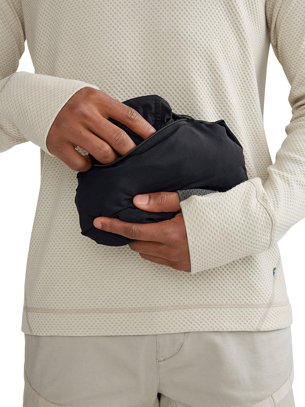 Product gallery image number 5 for product Nal Hooded Jacket - Men's