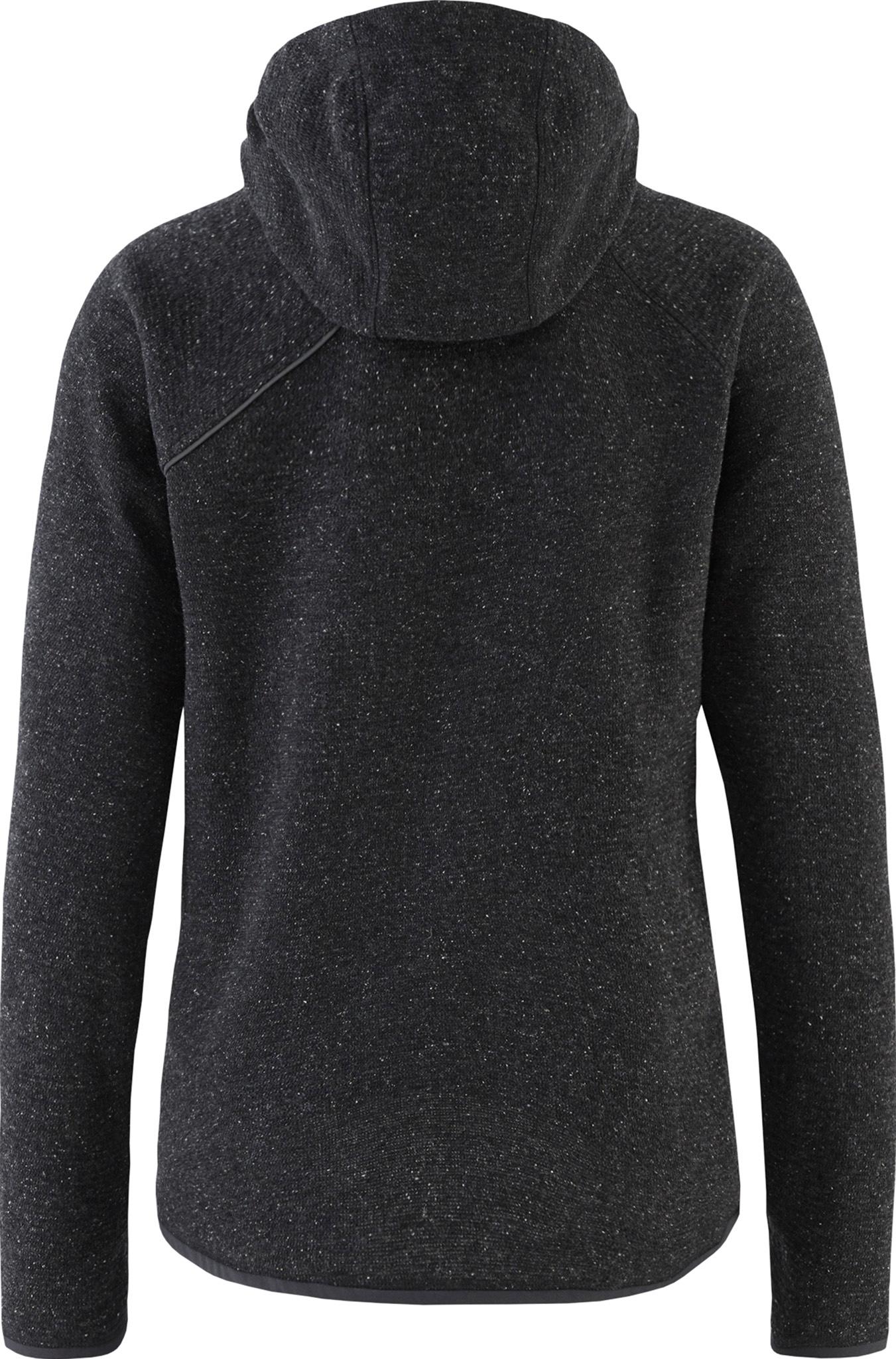 Product gallery image number 2 for product Falen Wooly Hooded Wool Sweatshirt - Women's