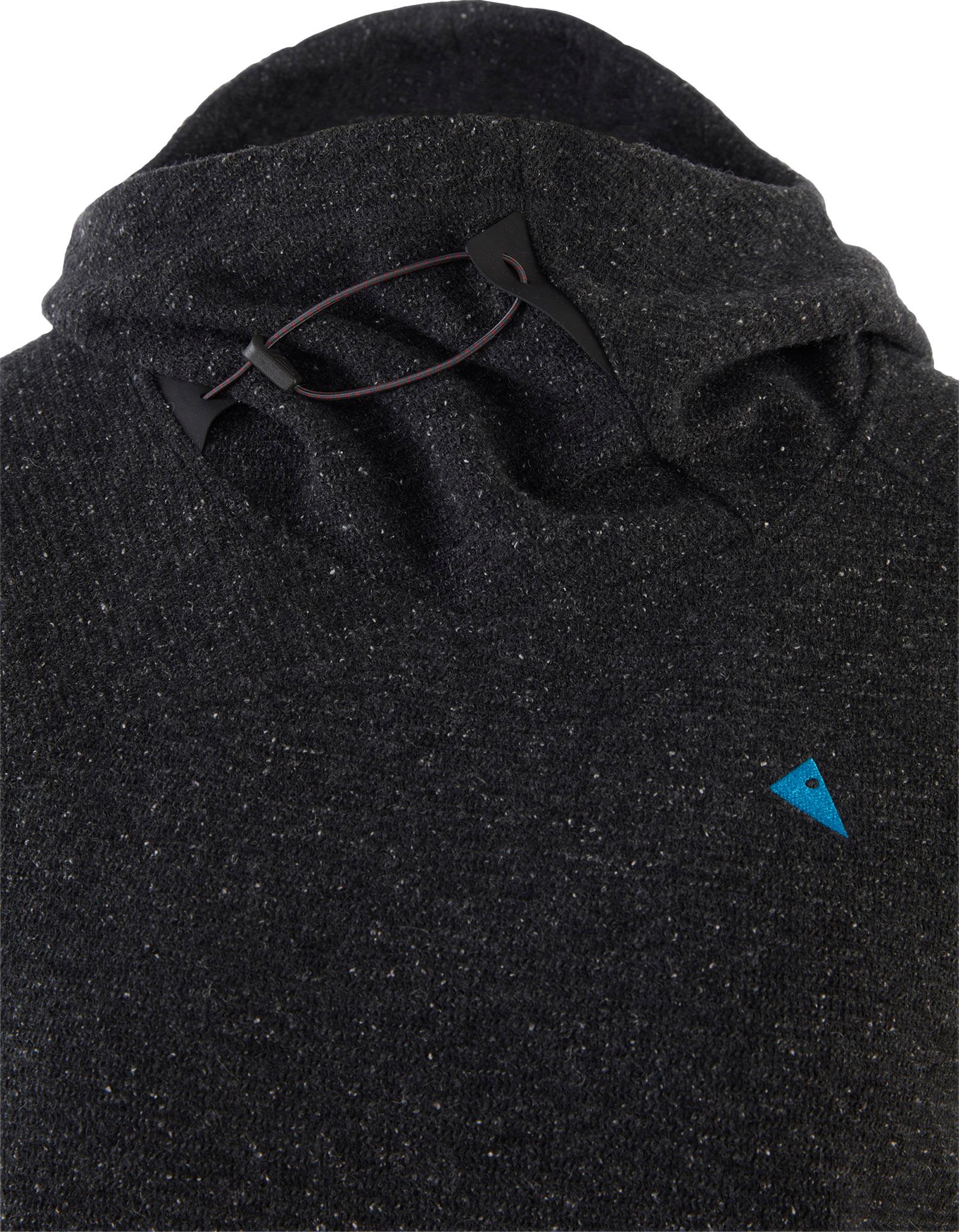 Product gallery image number 4 for product Falen Wooly Hooded Wool Sweatshirt - Women's
