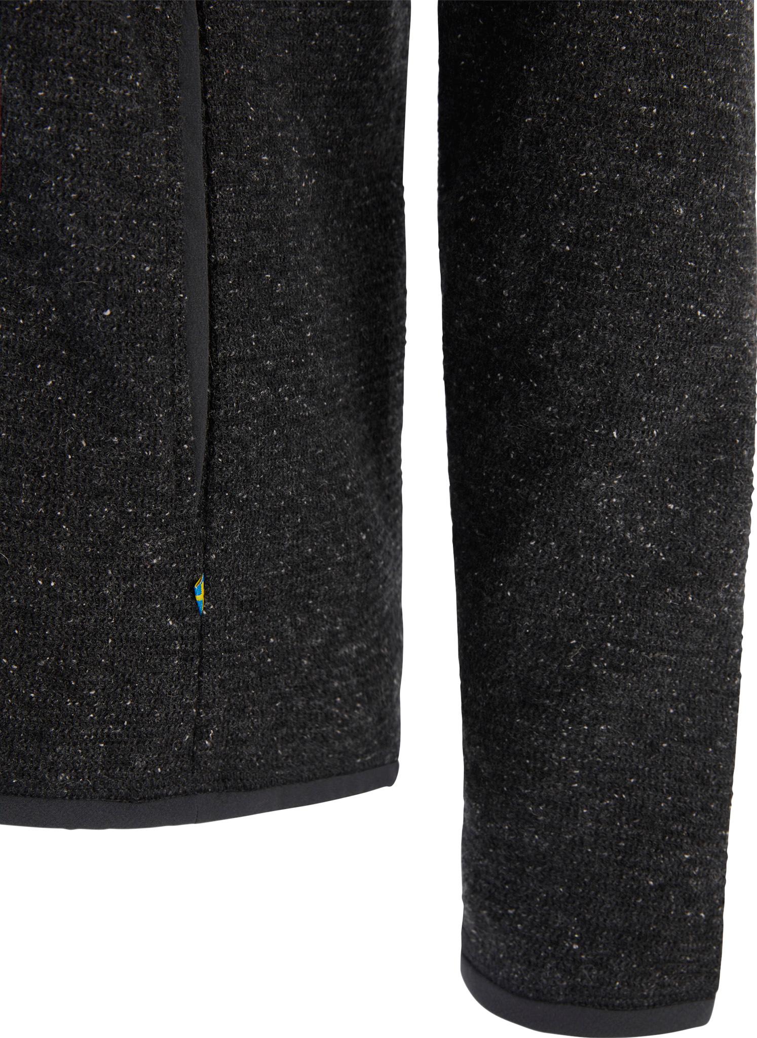 Product gallery image number 5 for product Falen Wooly Hooded Wool Sweatshirt - Women's