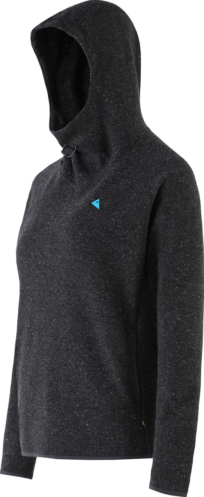 Product gallery image number 8 for product Falen Wooly Hooded Wool Sweatshirt - Women's
