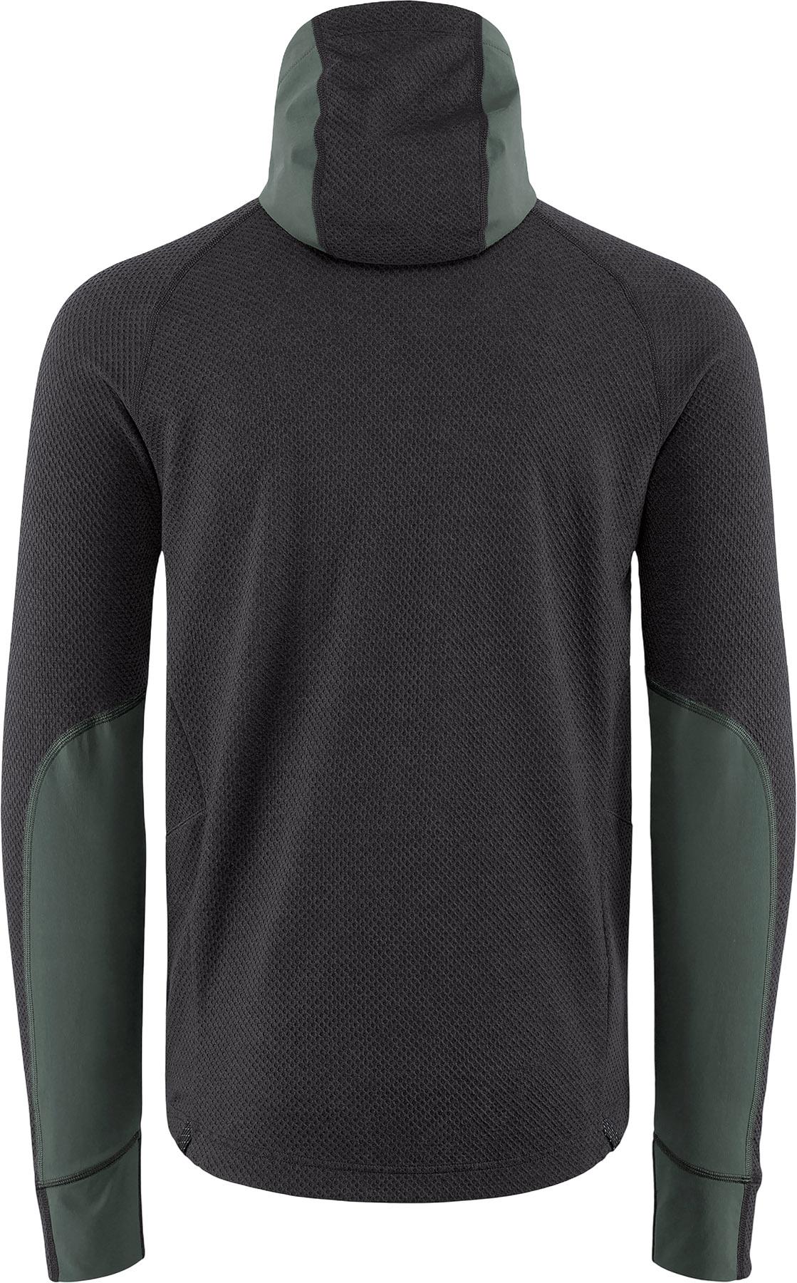 Product gallery image number 2 for product Hugin Full Zip Hooded Jacket -Men's