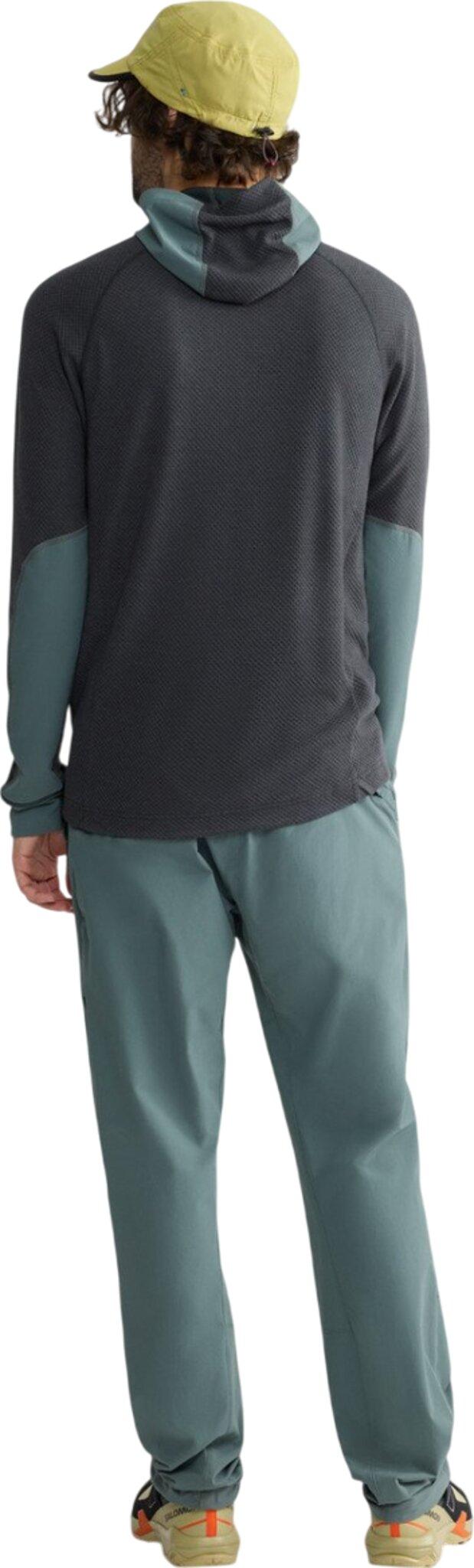 Product gallery image number 7 for product Hugin Full Zip Hooded Jacket -Men's