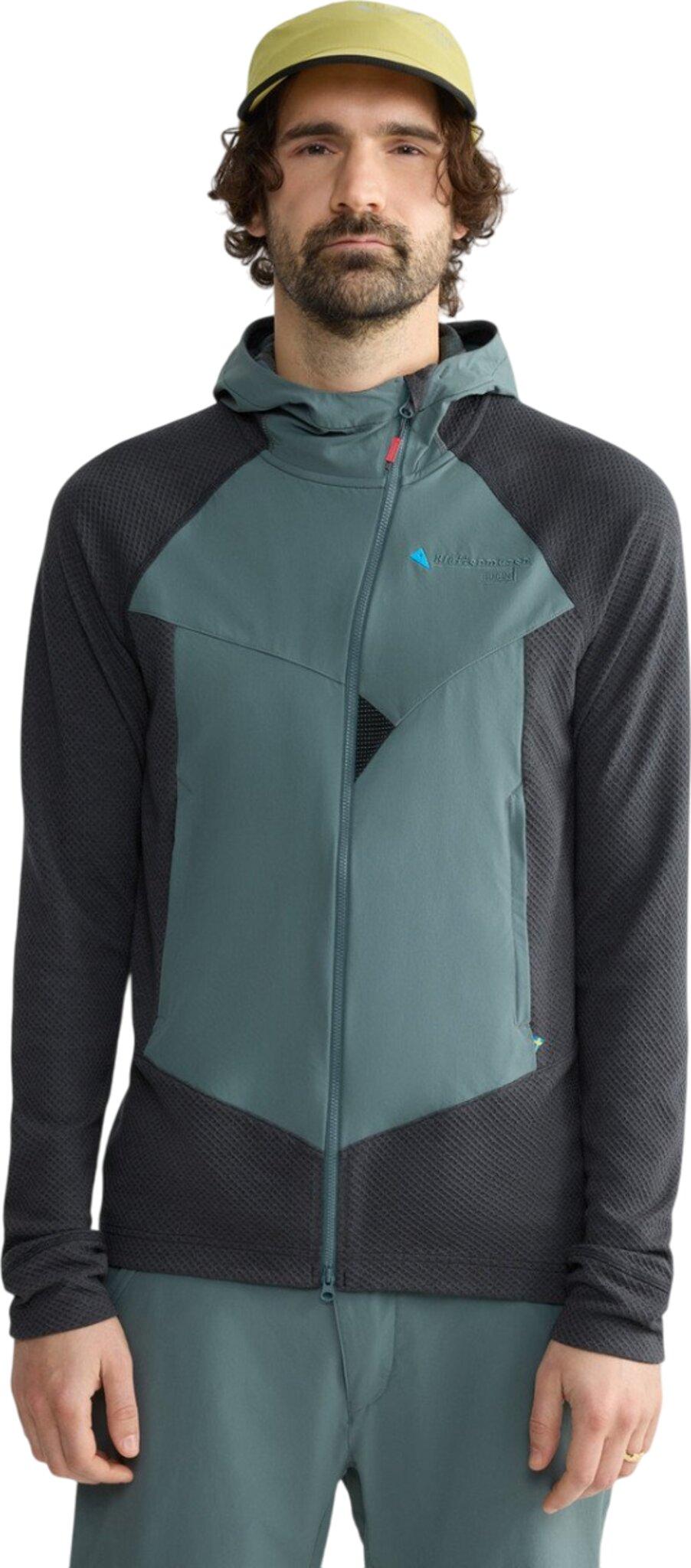 Product gallery image number 4 for product Hugin Full Zip Hooded Jacket -Men's