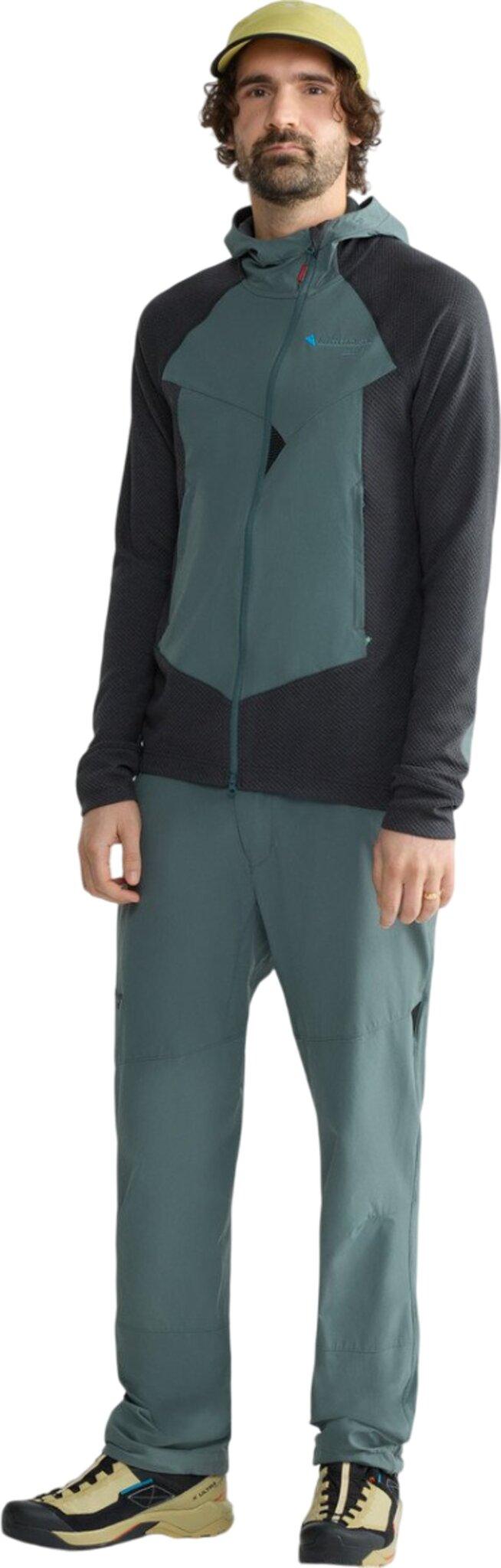 Product gallery image number 5 for product Hugin Full Zip Hooded Jacket -Men's