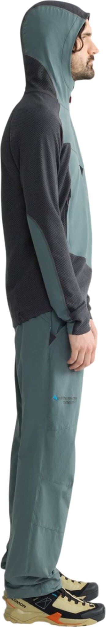 Product gallery image number 6 for product Hugin Full Zip Hooded Jacket -Men's