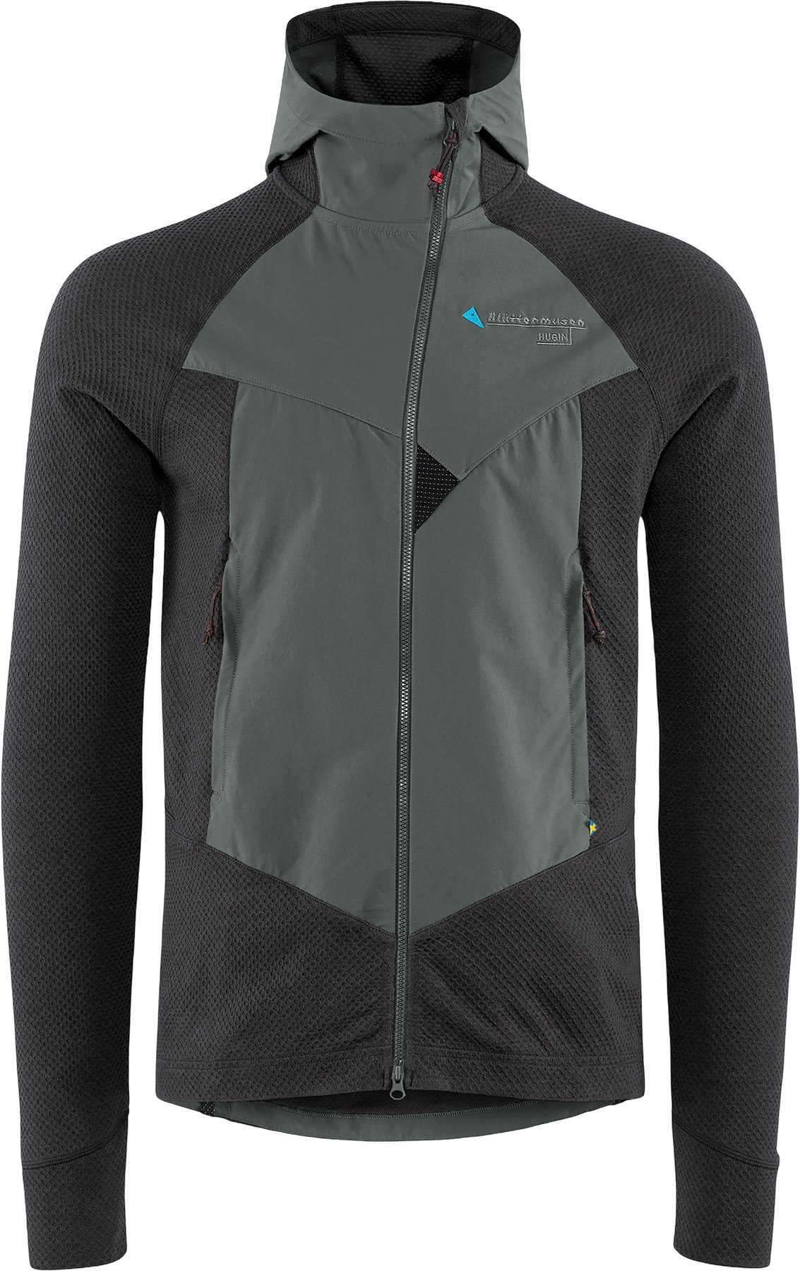 Product image for Hugin Full Zip Hooded Jacket -Men's