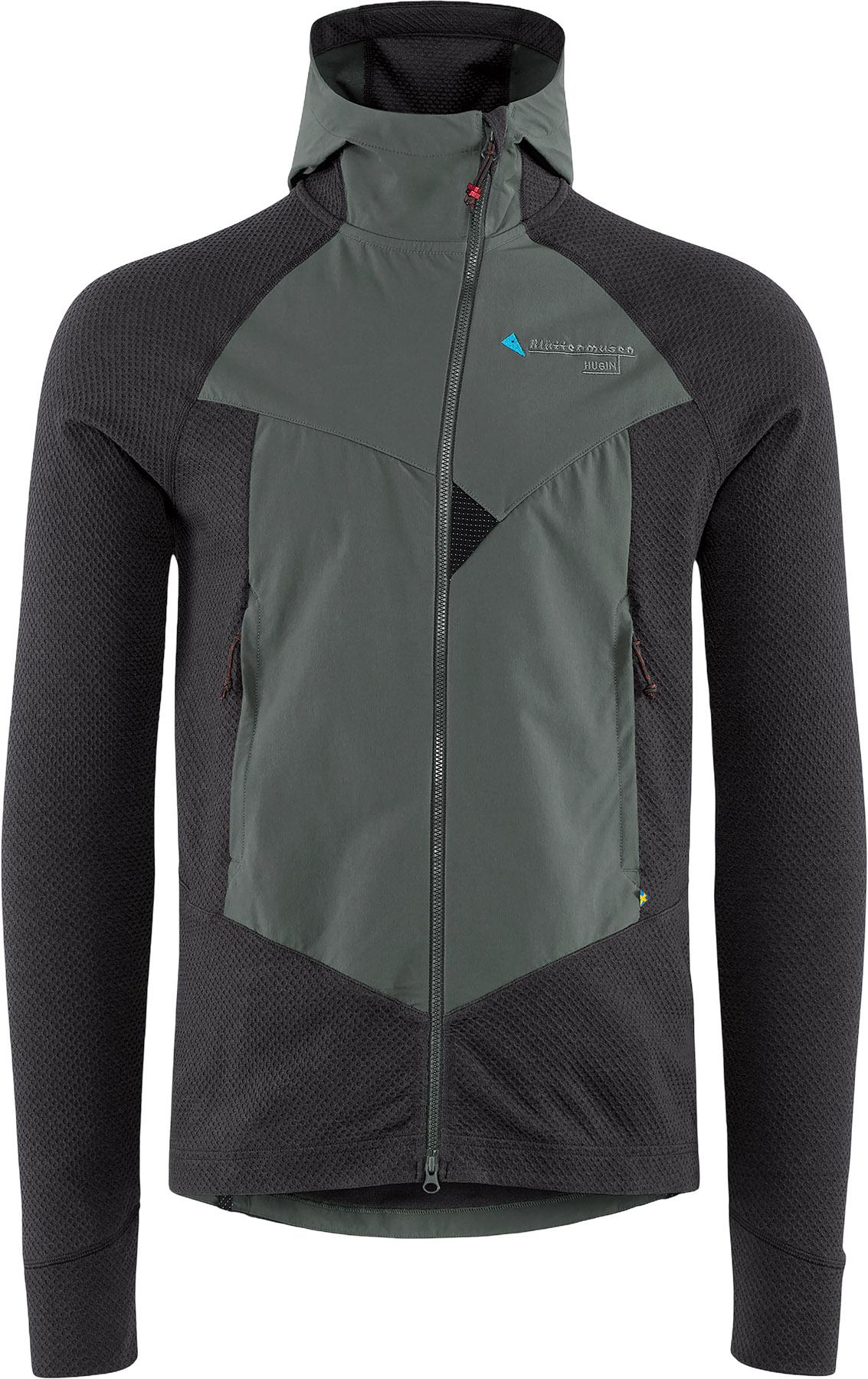 Product gallery image number 1 for product Hugin Full Zip Hooded Jacket -Men's