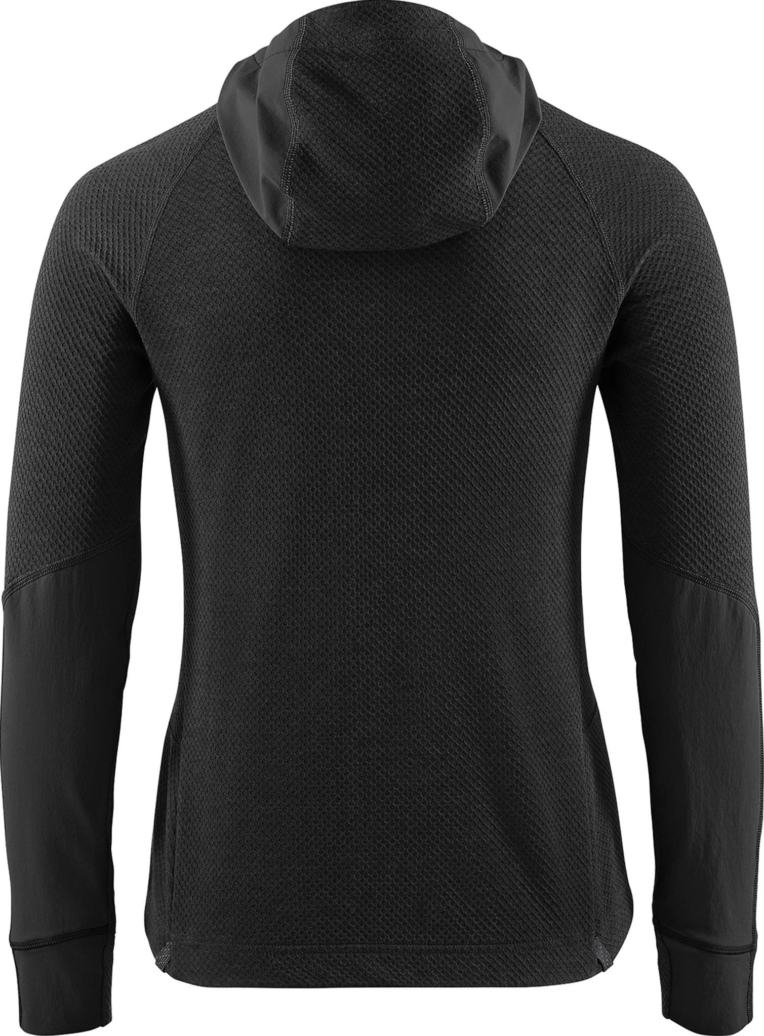 Product gallery image number 2 for product Hugin Zip Hoodie - Women's