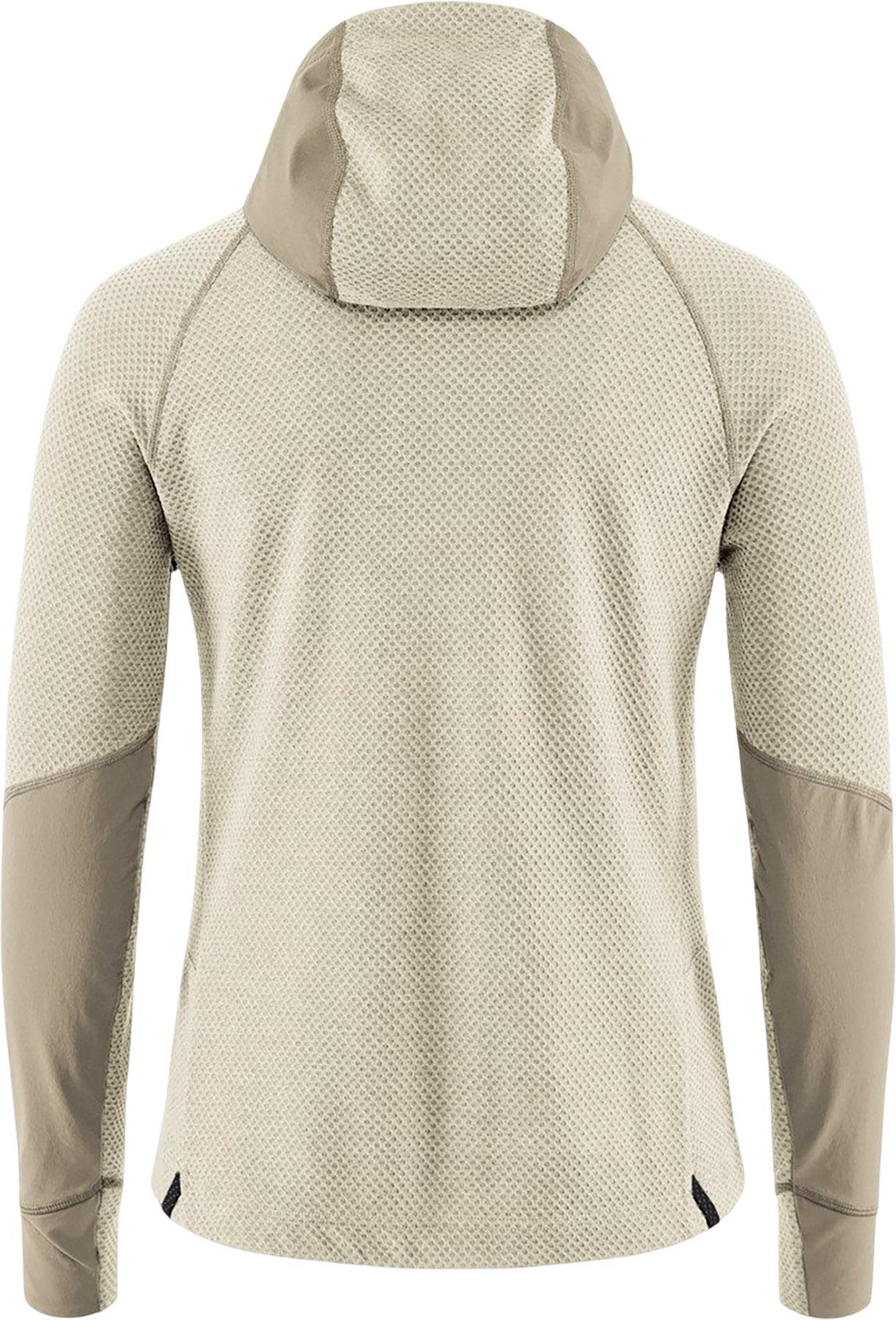 Product gallery image number 2 for product Hugin Zip Hoodie - Women's