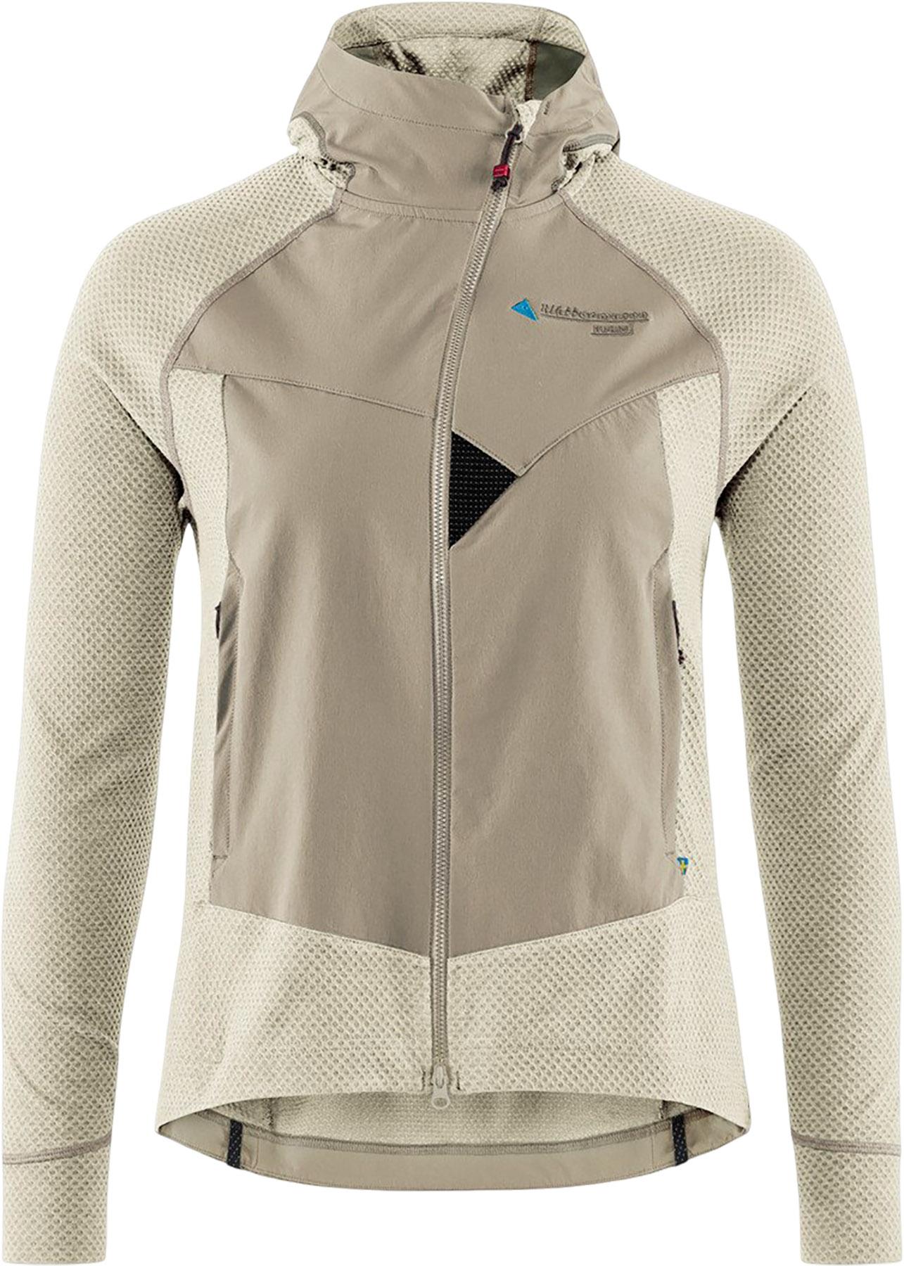 Product image for Chandail à capuchon à glissière Hugin - Femme
