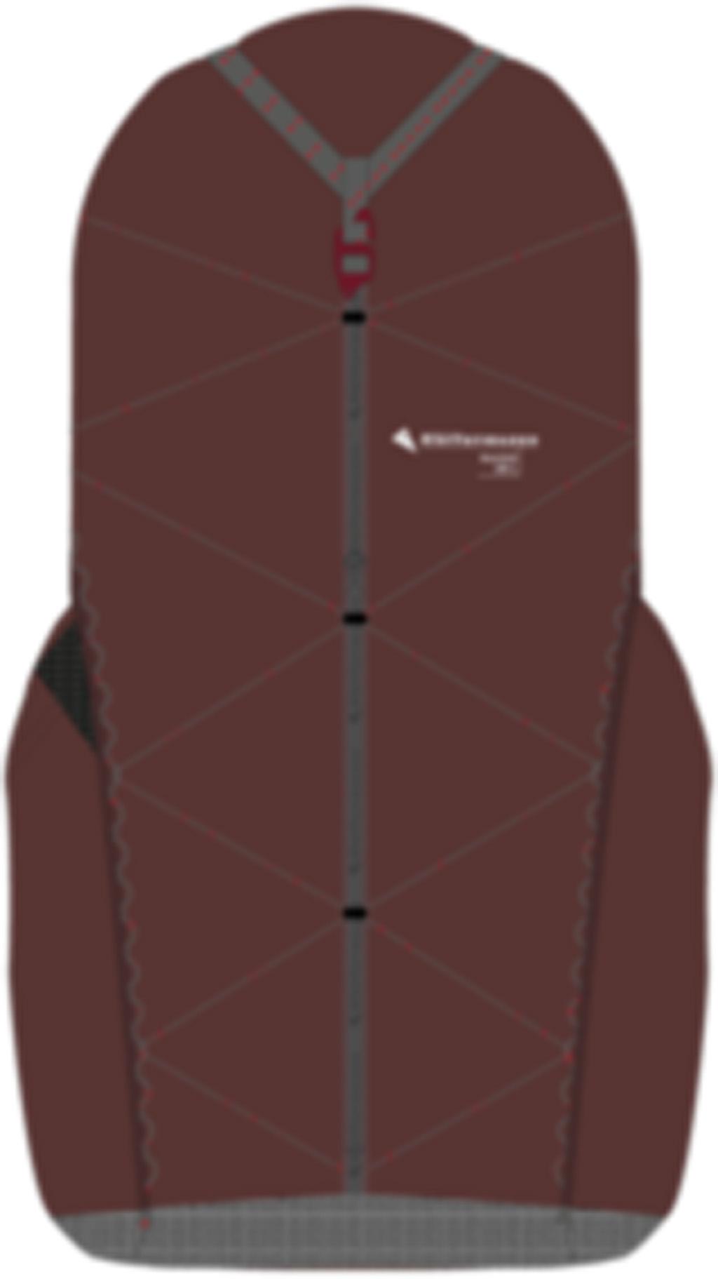 Product gallery image number 2 for product Raido Backpack 38L - Unisex