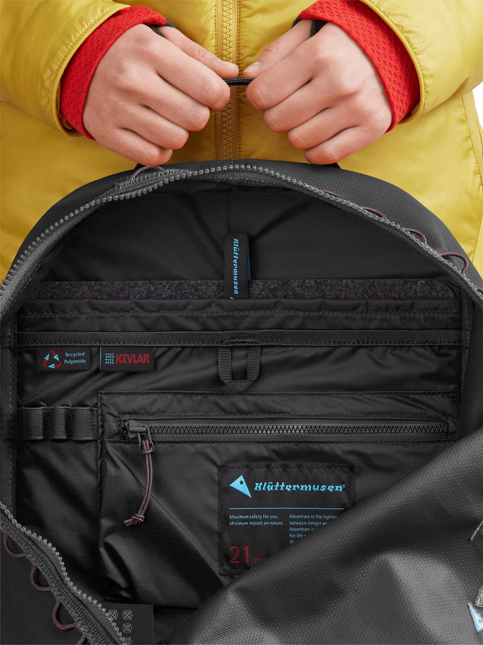 Product gallery image number 2 for product Wunja 21L Backpack