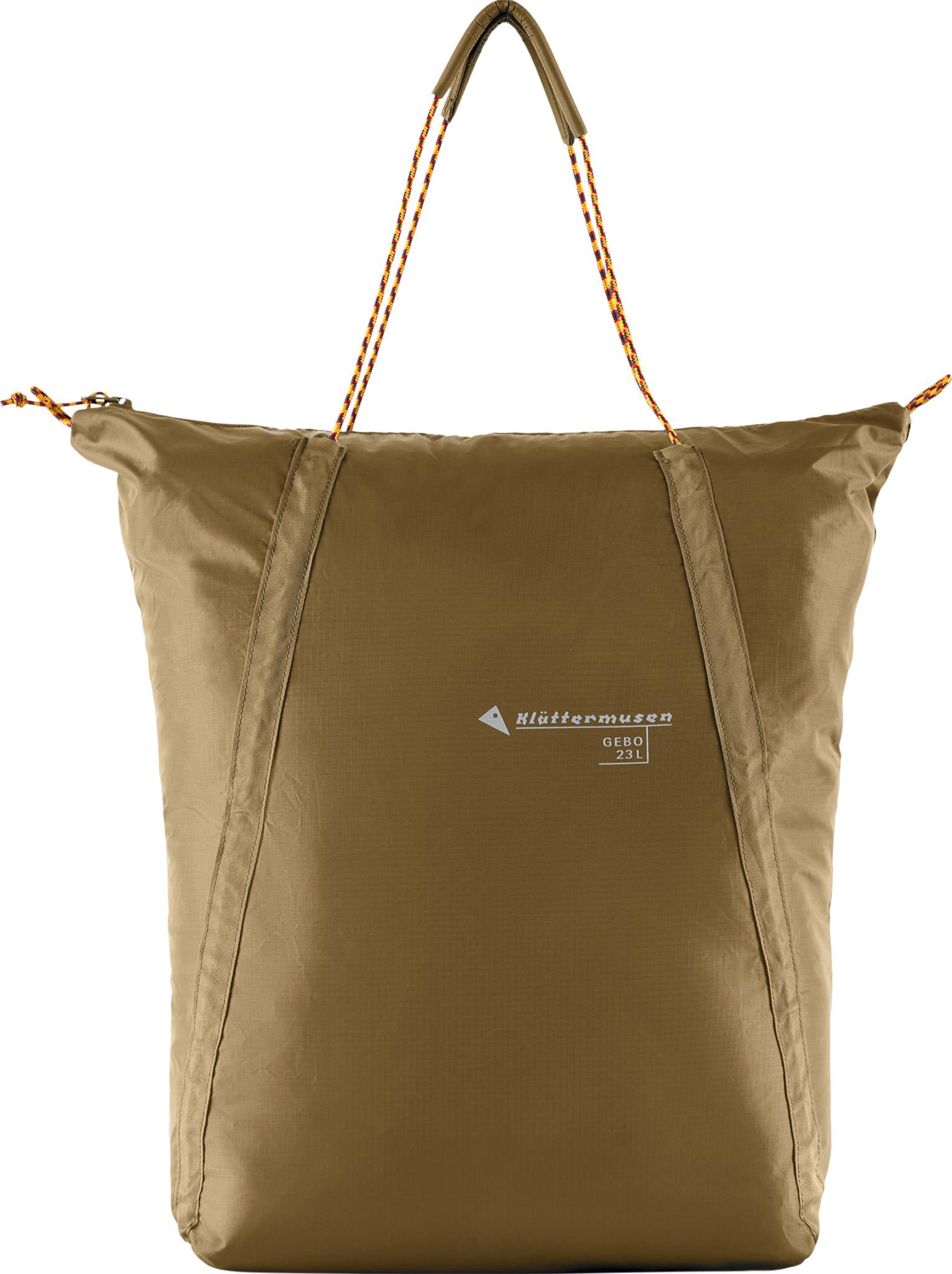 Product gallery image number 1 for product Gebo Tote Bag 23L
