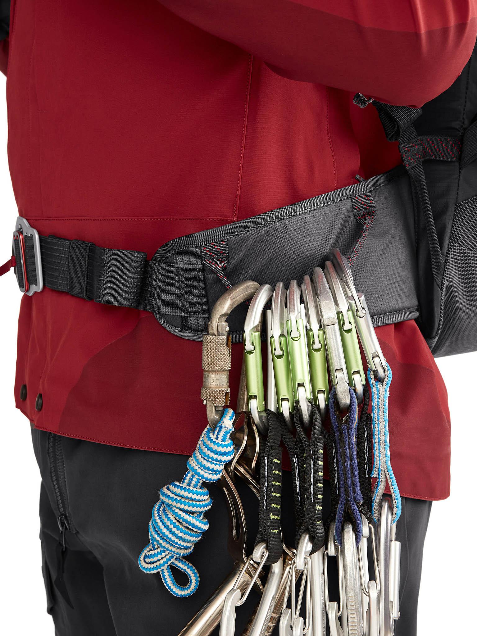 Product gallery image number 6 for product Höner Backpack 42L