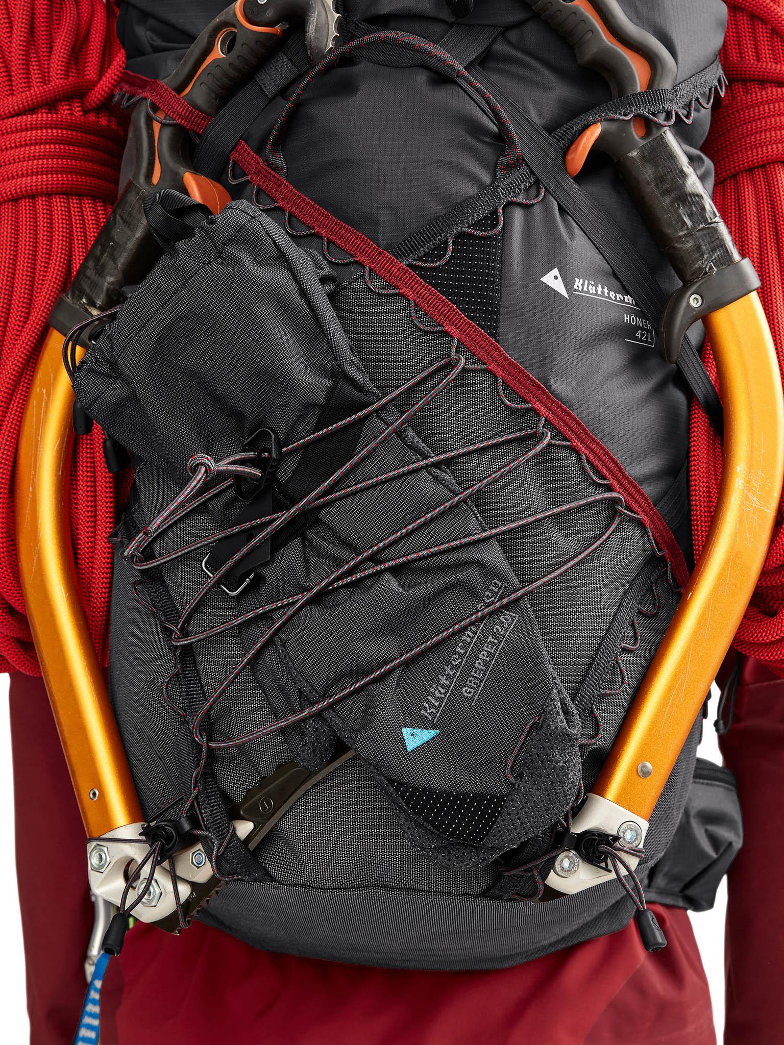 Product gallery image number 8 for product Höner Backpack 42L