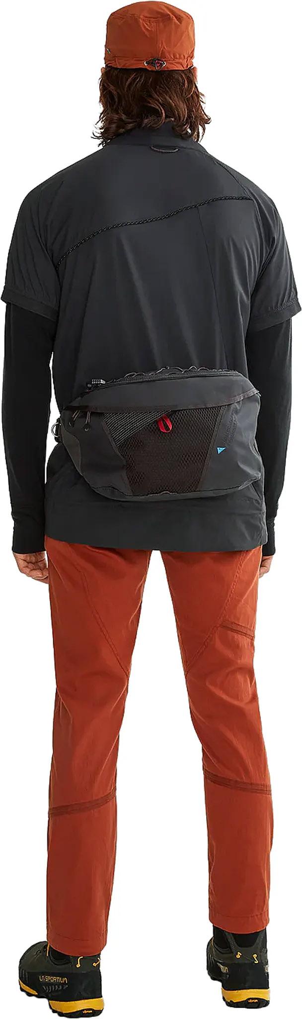 Product gallery image number 4 for product Fimmafäng 4.0 Lumbarpack 7L